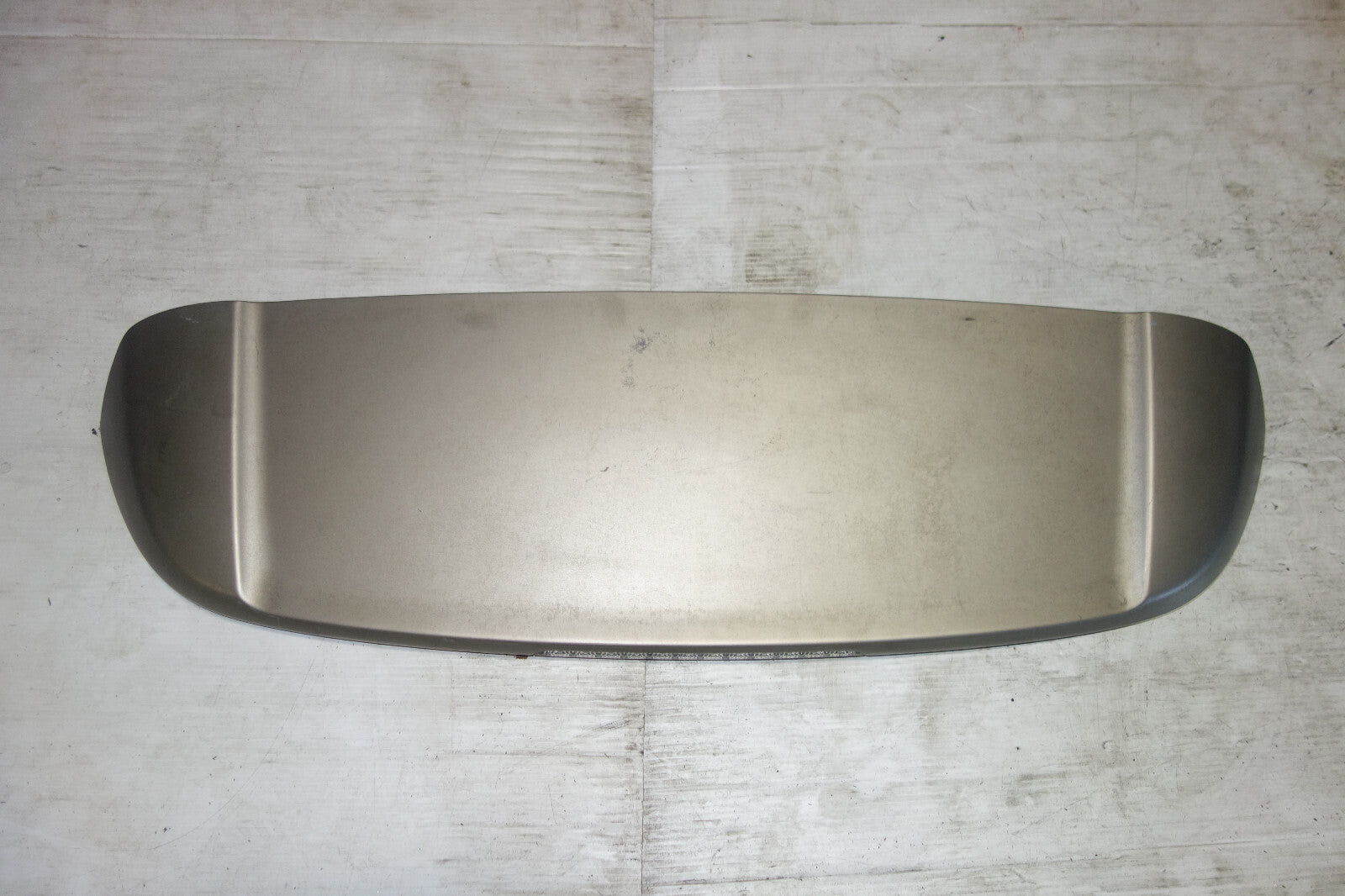 JDM Subaru Legacy Outback Rear Top Spoiler Wing w/ Brake Light 2005-2009 Wagon