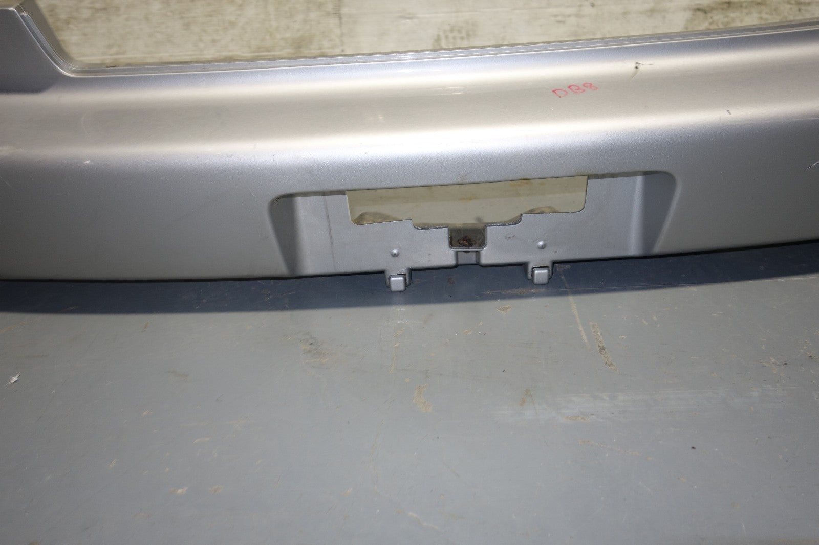 JDM 1994-1997 Spec Acura Integra Type R DB8 OEM 4-DR Rear Bumper Cover 1994-1997