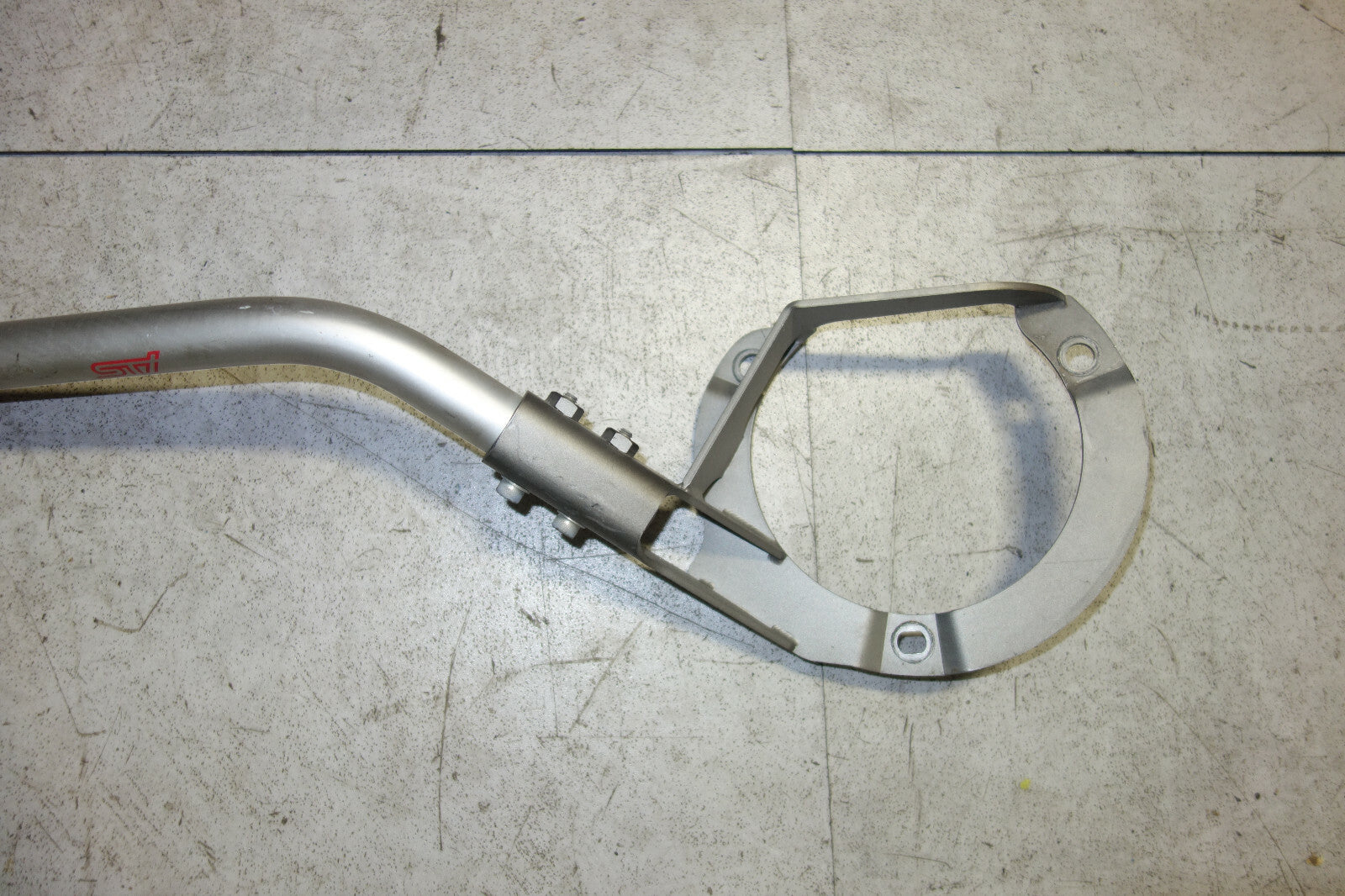 JDM Subaru Legacy STi OEM Flexible Front Strut Bar 2005-2009 BP BL B5 BL5 BP9