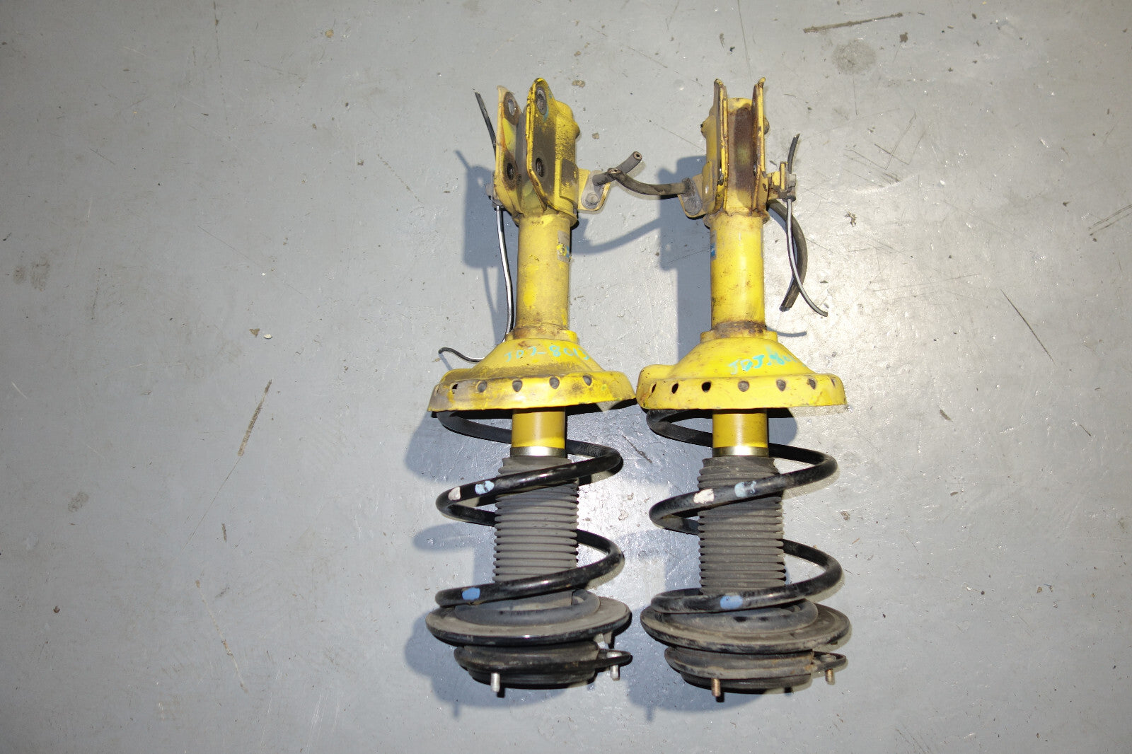 JDM Subaru Legacy Bilstein Shocks Spring Strut Front 2005-2009 #JDJ-8013