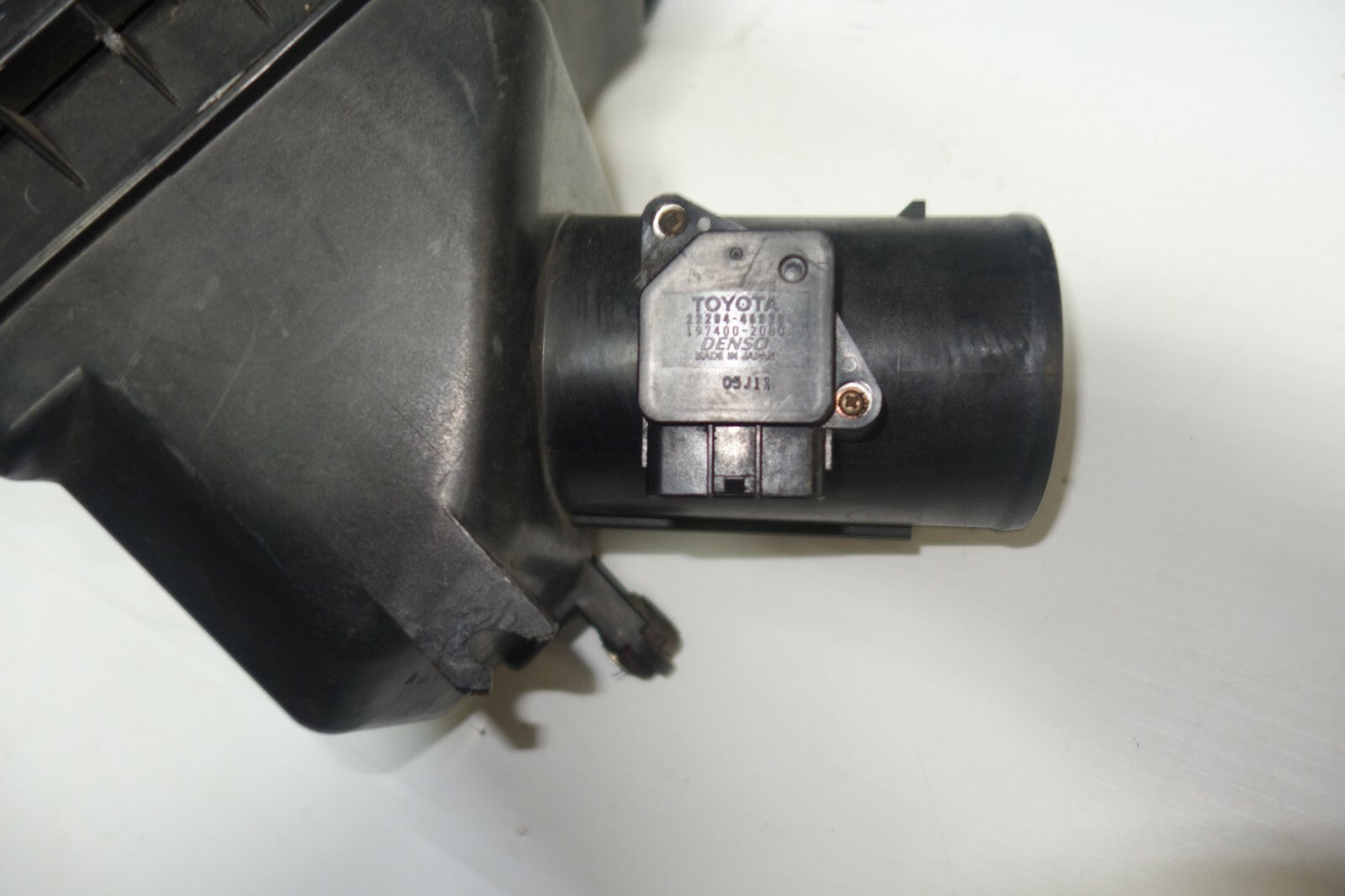 JDM 1JZGTE GENUINE TOYOTA OEM MASS AIR FLOW SENSOR W/BOX 22204-46020  1JZGTE