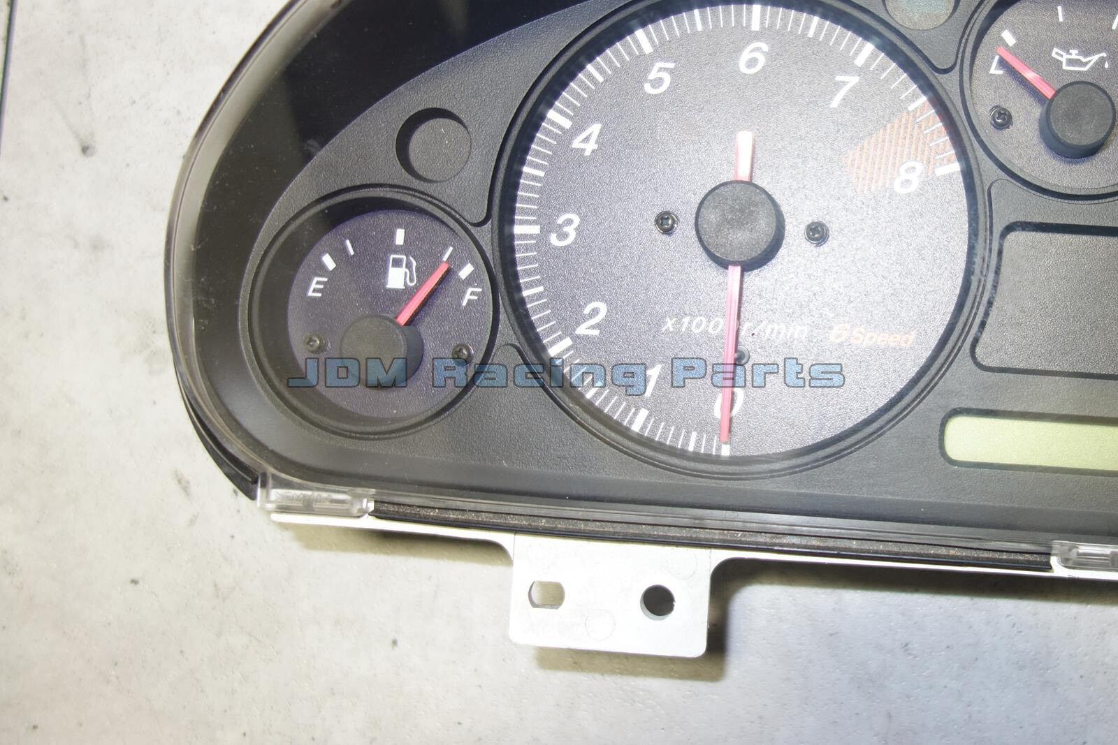 JDM Mazda Miata MX-5 NB Gauge Cluster MT Speedometer MX5 6 Speed 1998-2005