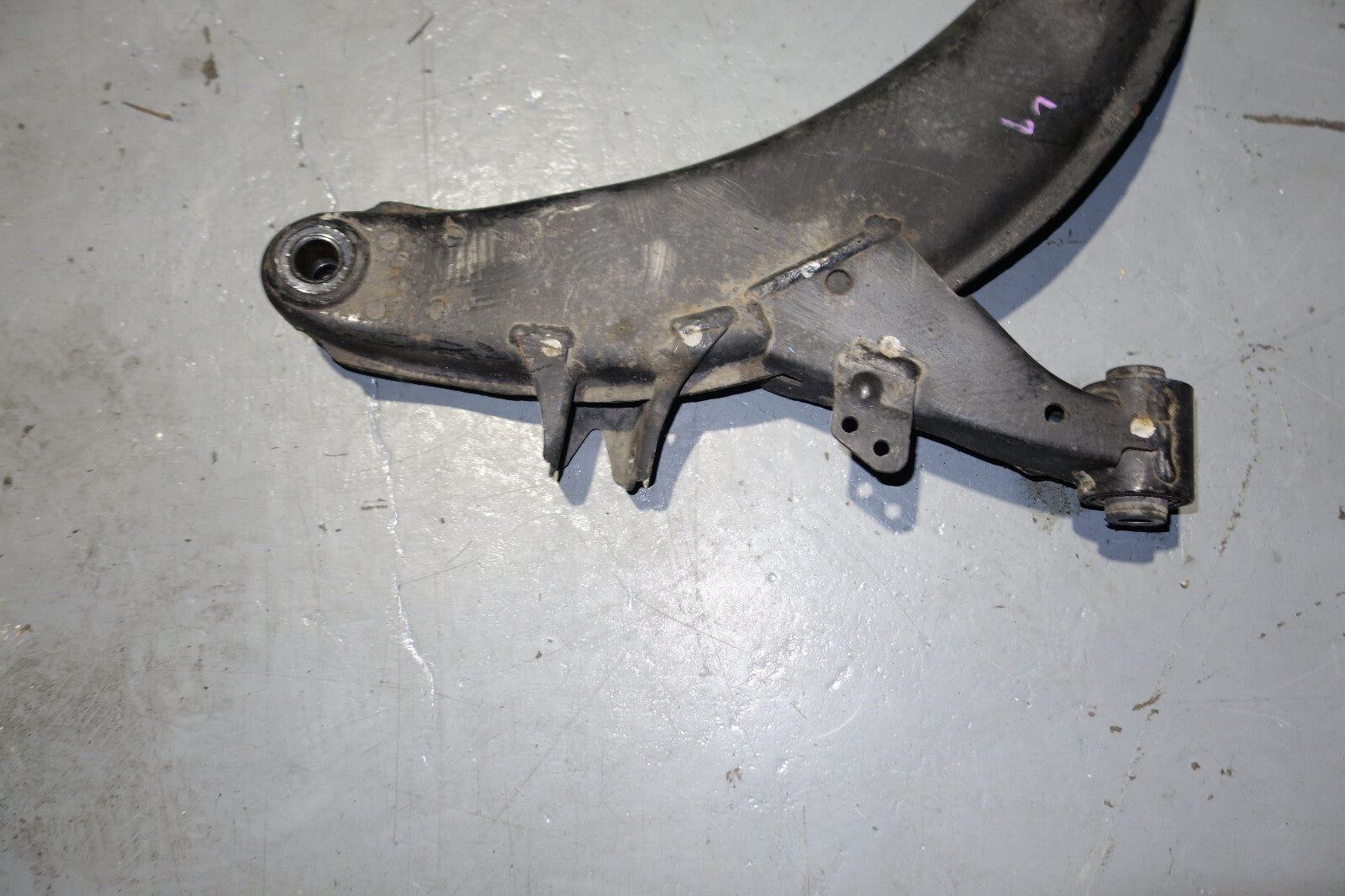 JDM Subaru Impreza WRX Steel Front Lower Control Arm Right Side 2002-2007 OEM