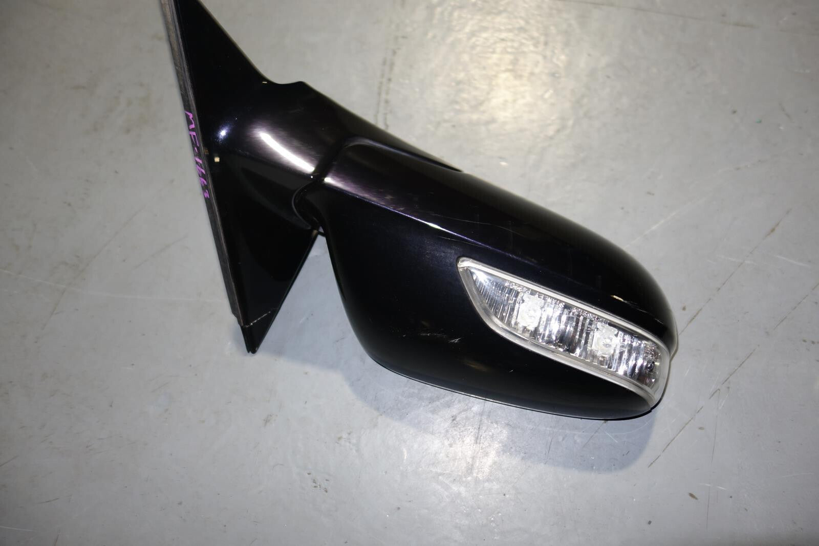 JDM Honda Accord Power Folding Mirrors Switch Signal 2008-2012 4-dr Inspire CP3
