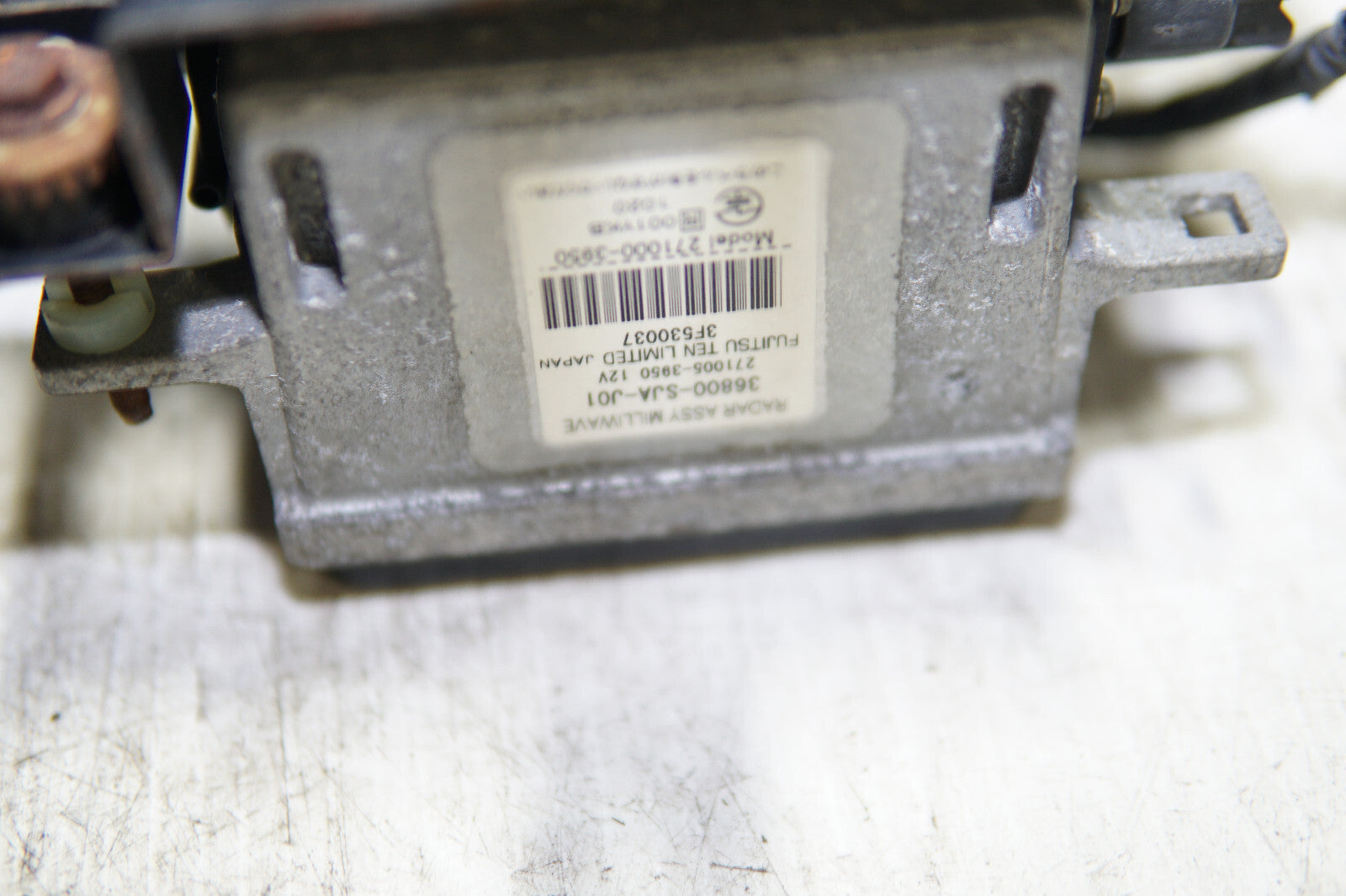 2005-2008 JDM Acura Honda Legend RL KB1 Front Sensor Radar Cruise 36830-SJA-0131