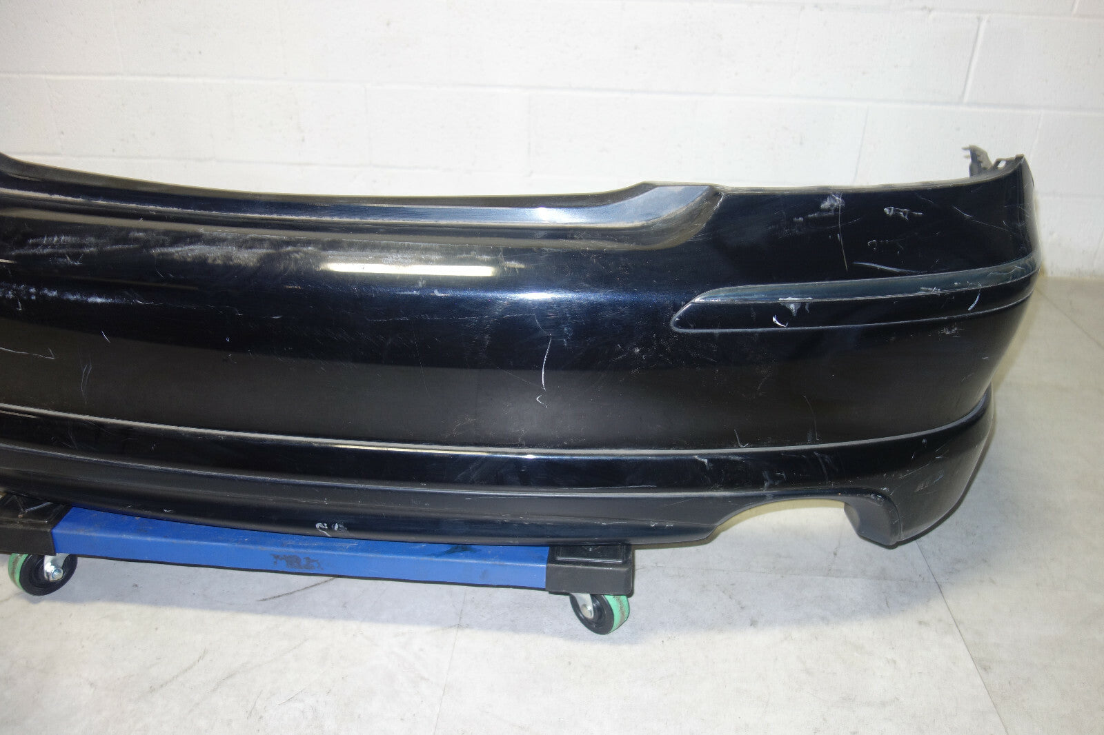 Acura RL OEM Rear Bumper Cover Modulo Lip Base Elite Sedan 4-Door 2005-2008 JDM