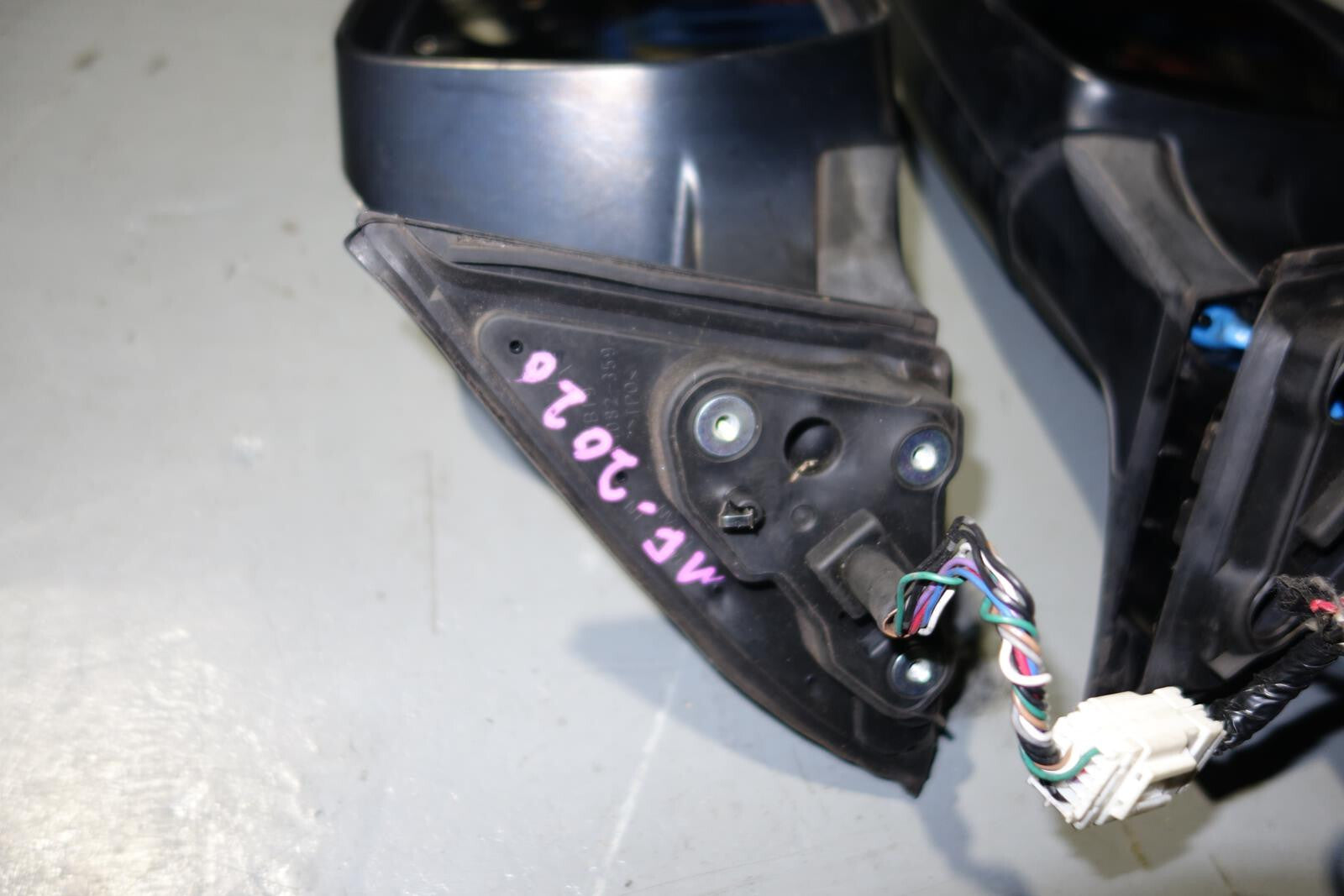 JDM Subaru Legacy BR9 BM9 Power Folding Mirrors Switch 2010 2011 2012 2013 2014
