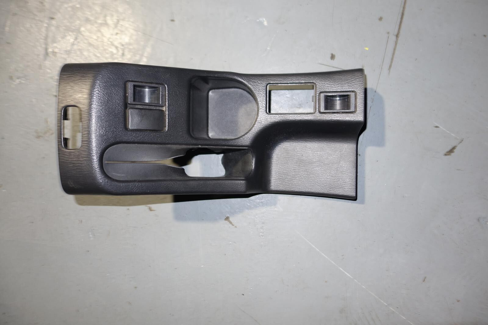 JDM Subaru Impreza WRX Center Console Emergency Brake Handle Trim 2002-2003