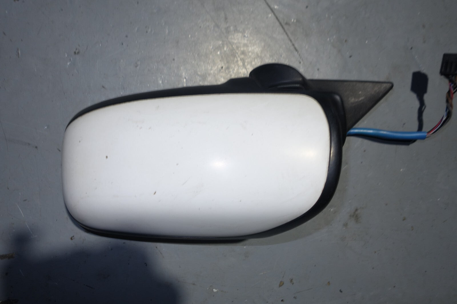 JDM Subaru Forester SG5 OEM Power Folding Mirrors Set Auto Flip 2003-2005
