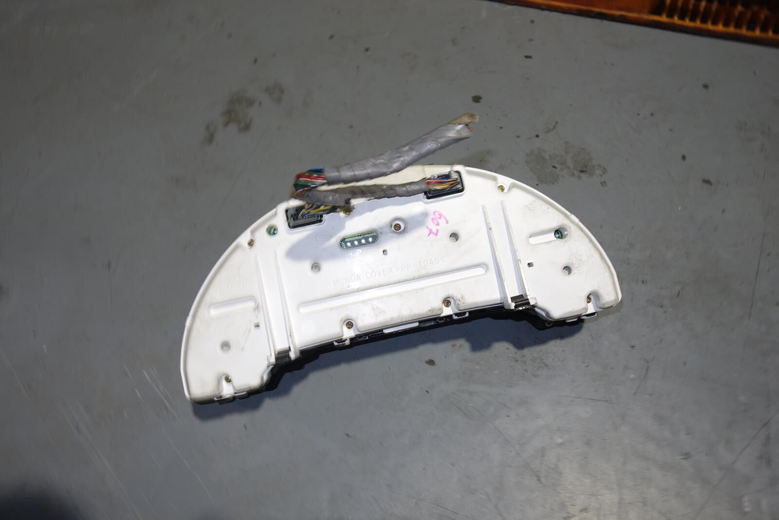 JDM Acura RSX Type S DC5 Gauge Cluster Speedometer 2005-2006 OEM A/T Automatic