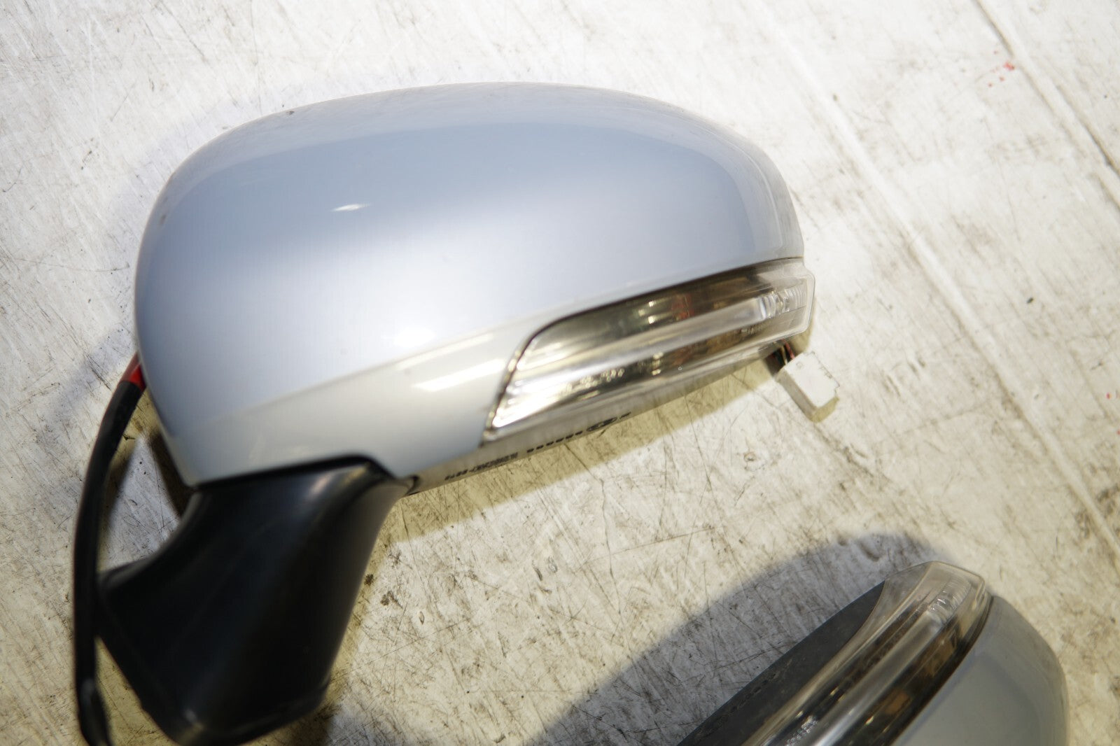 JDM Toyota Prius Power Door Mirrors Left & Right 2010-2015