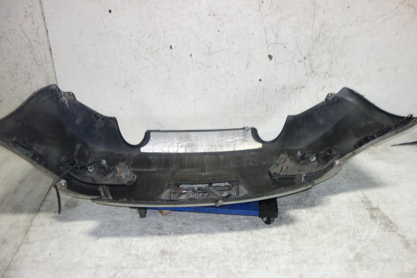 JDM Nissan 350z Genuine Rear Bumper Cover Indicator Lights 2003-2009 #6716