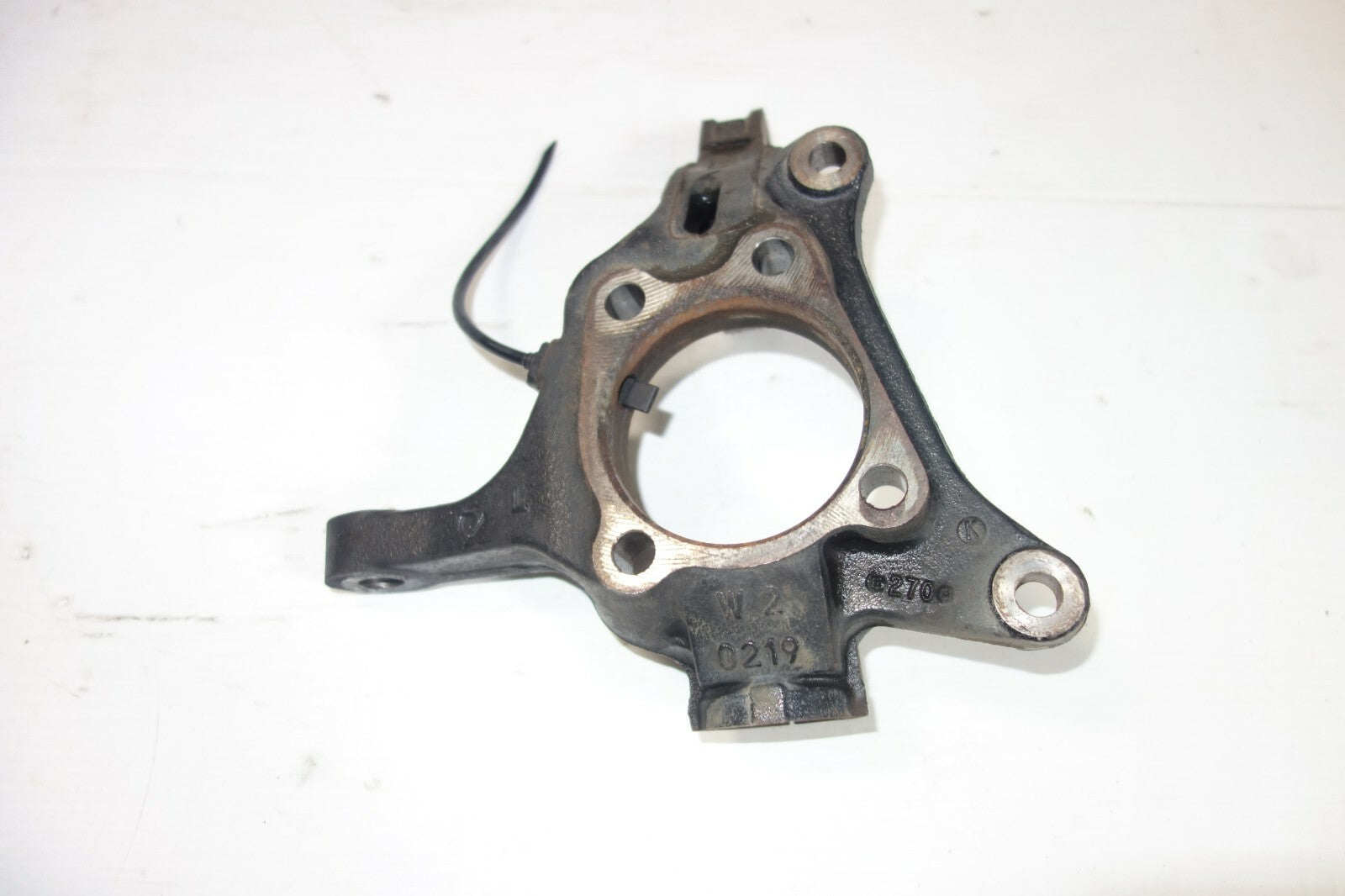 Subaru Forester Knuckle Spindle Front Left & Right 2009 2010 2011 2012 2013 2014