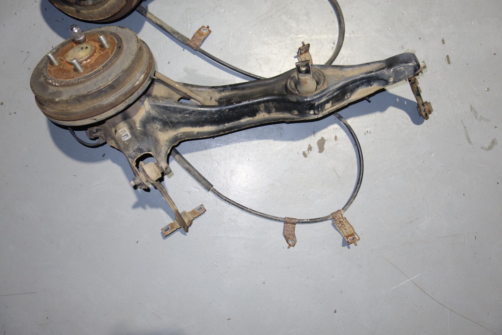 JDM ACURA EL OEM TRAILING ARM SUSPENSION LEFT & RIGHT  HONDA DOMANI (DRUM)