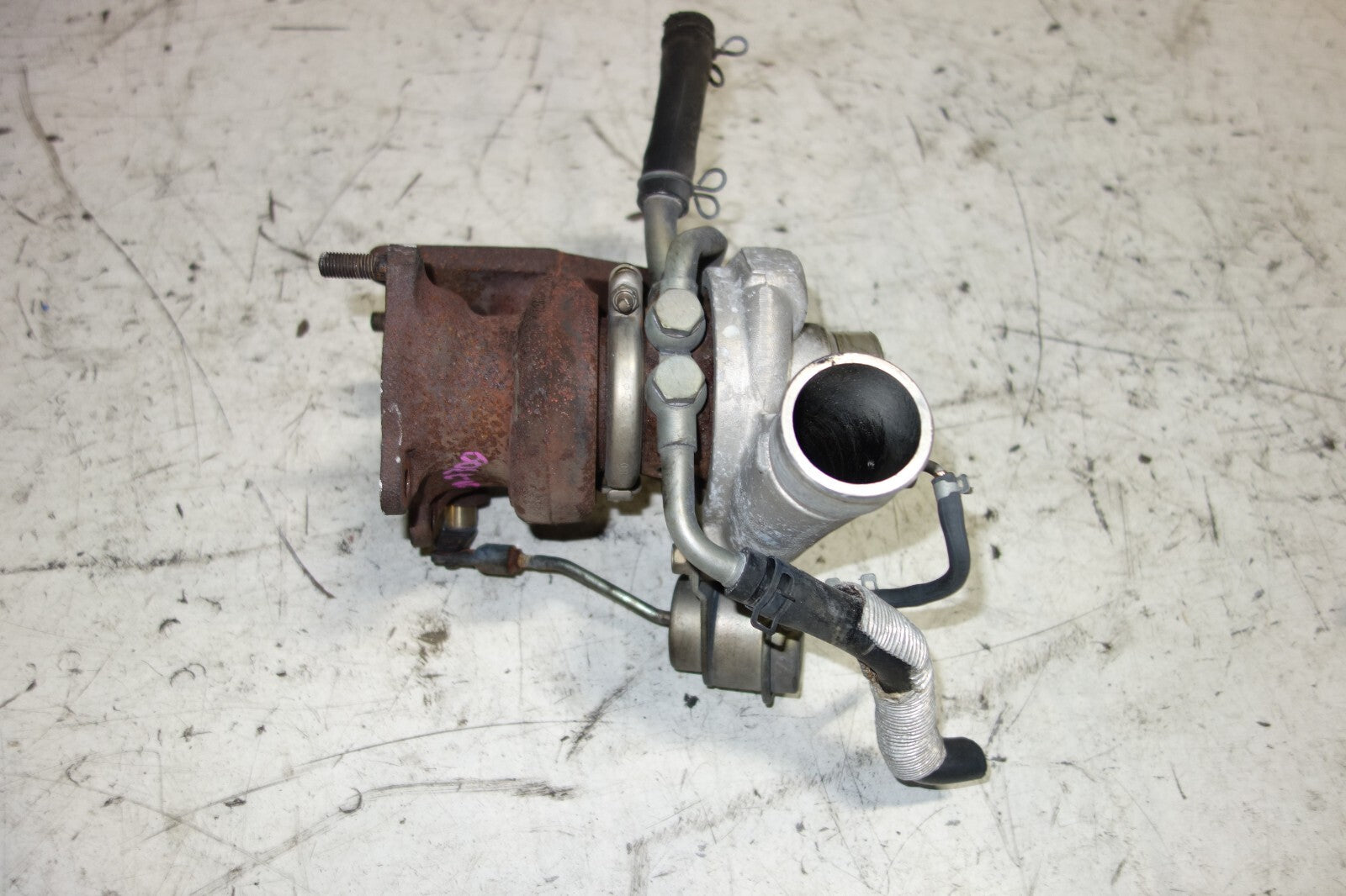 JDM Subaru Forester SF5 Turbo Turbocharger 1998 1999 2000 2001 2002  EJ205 TD04L