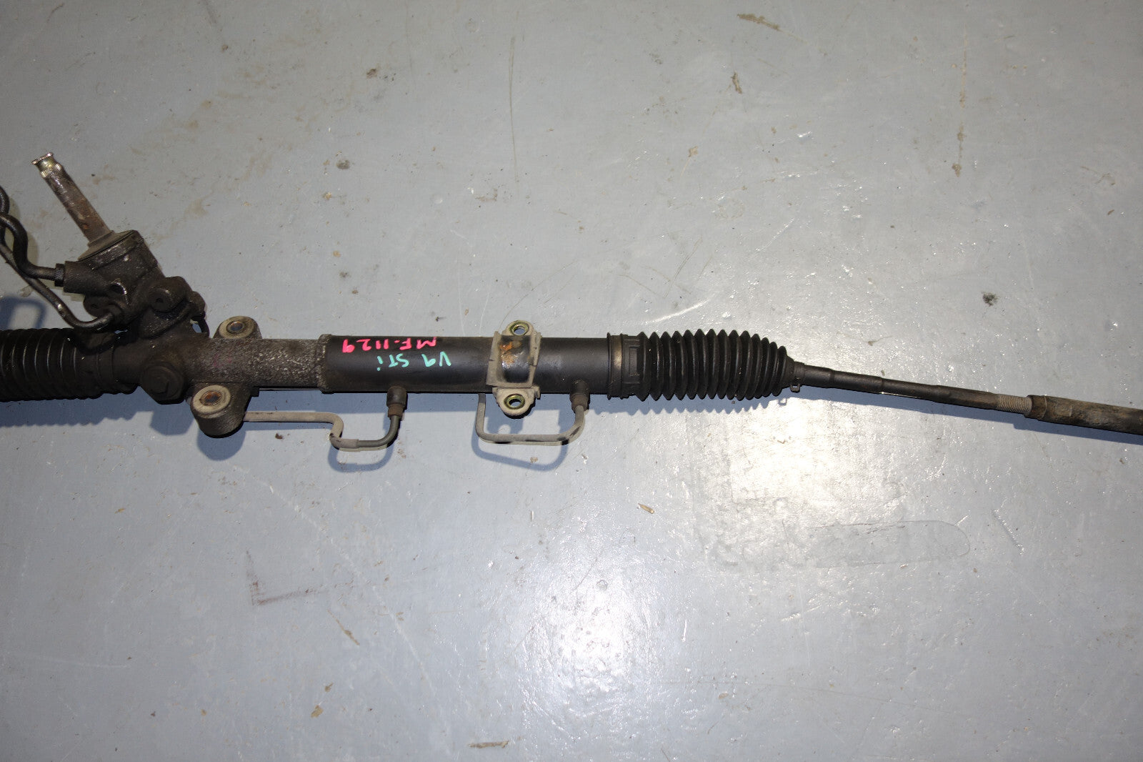 JDM Subaru Impreza STi V9 Rack & Pinion Steering Rack RHD 2005-2007 Right Hand
