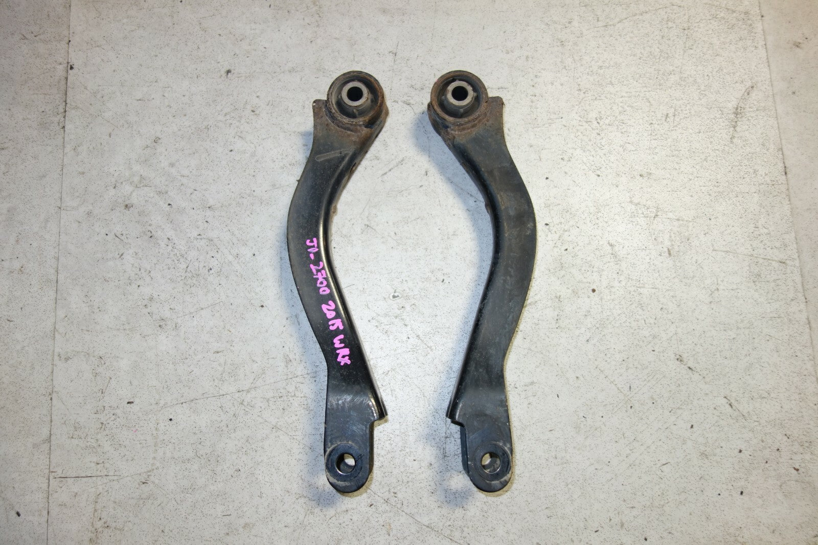 JDM Subaru WRX / STI Rear Trailing Arms Control Arm Pair VA Suspension 2015-2019