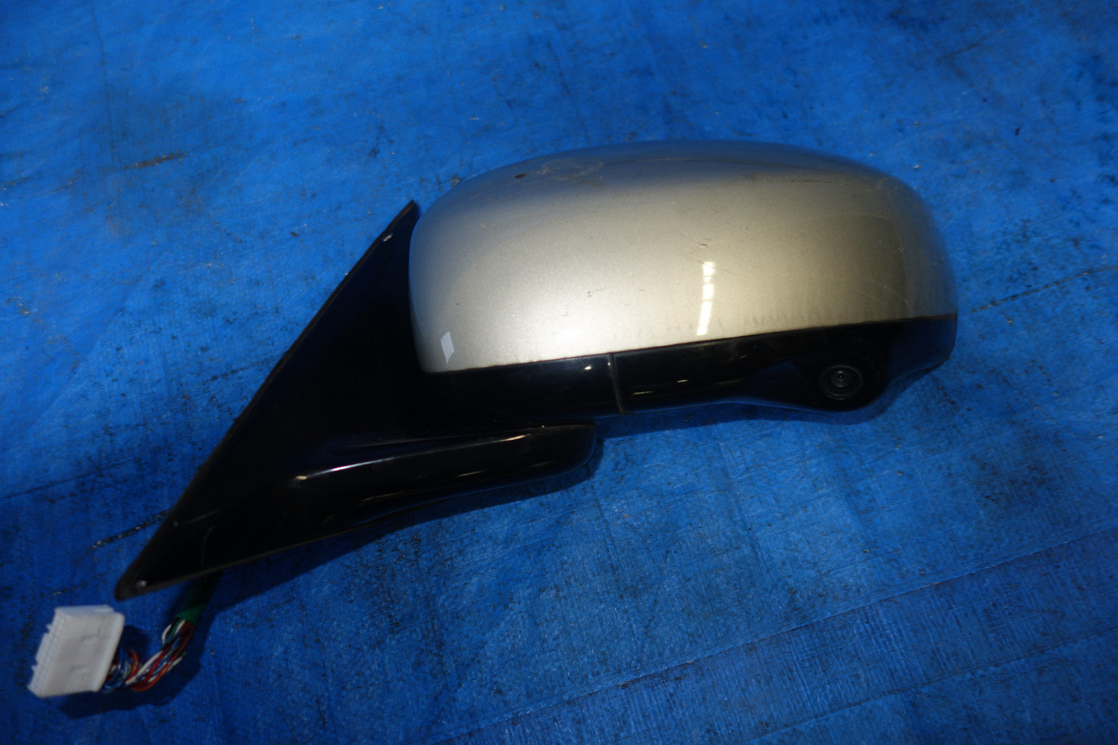 JDM Nissan Fuga Infiniti M35 M45 Power Folding Mirrors with Camera 2006-2010 RHD