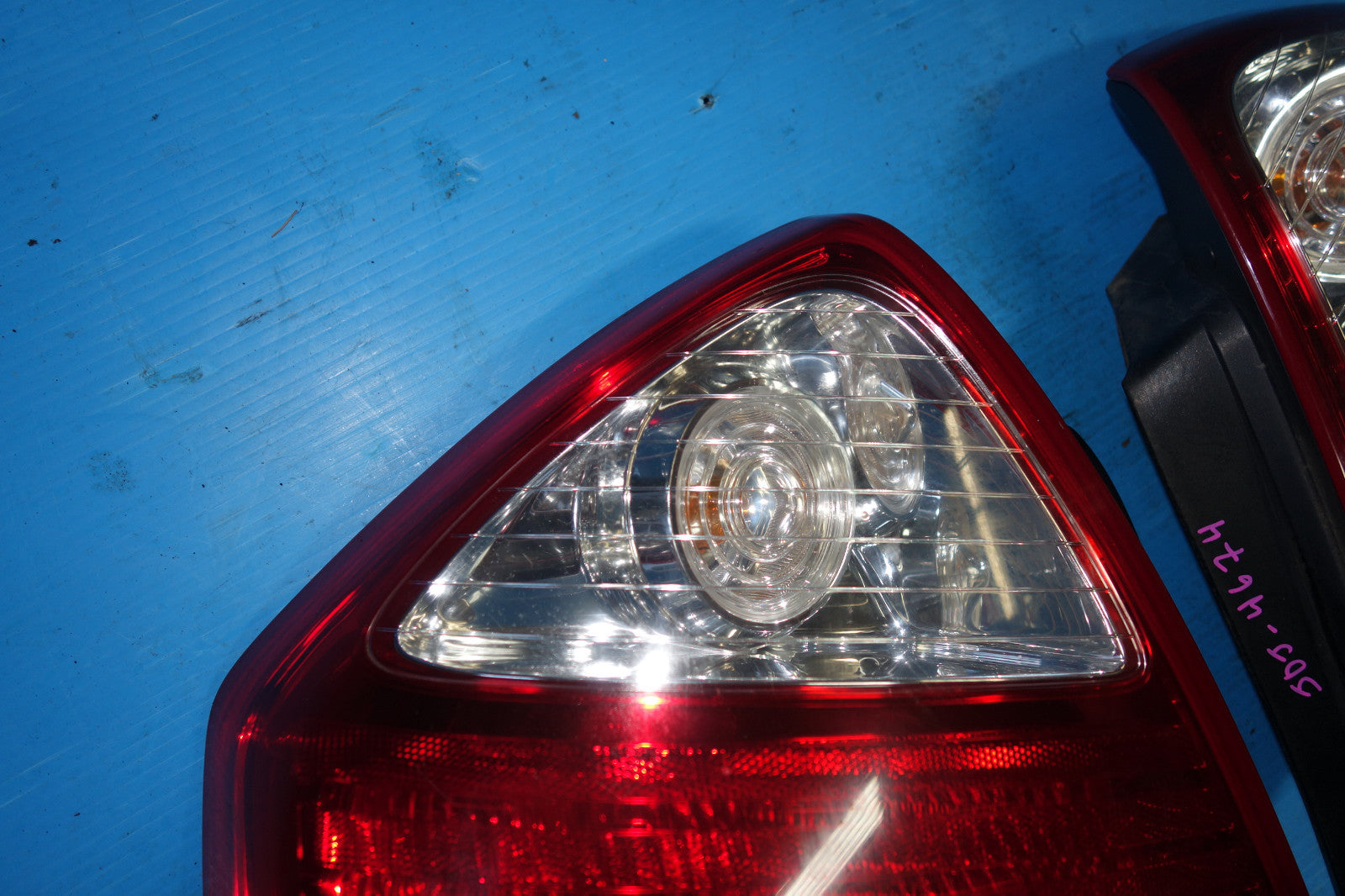 JDM Infiniti M35 M45 / Fuga OEM Tail Lights Lamps Taillights Rare 2006-2010