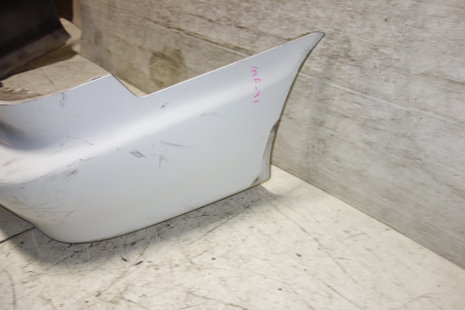 JDM 1998-2001 Spec Acura Integra Type R DB8 OEM 4-DR Rear Bumper Cover 1994-2001