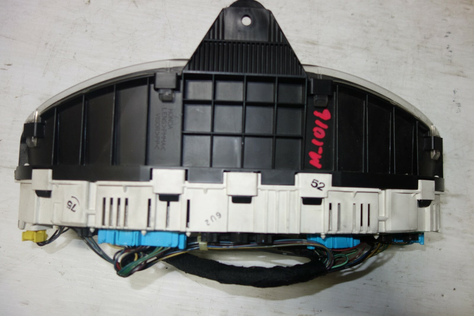 JDM 1994-2001 ACURA INTEGRA DC2 OEM AUTOMATIC GAUGE CLUSTER AUTO SPEEDOMETER