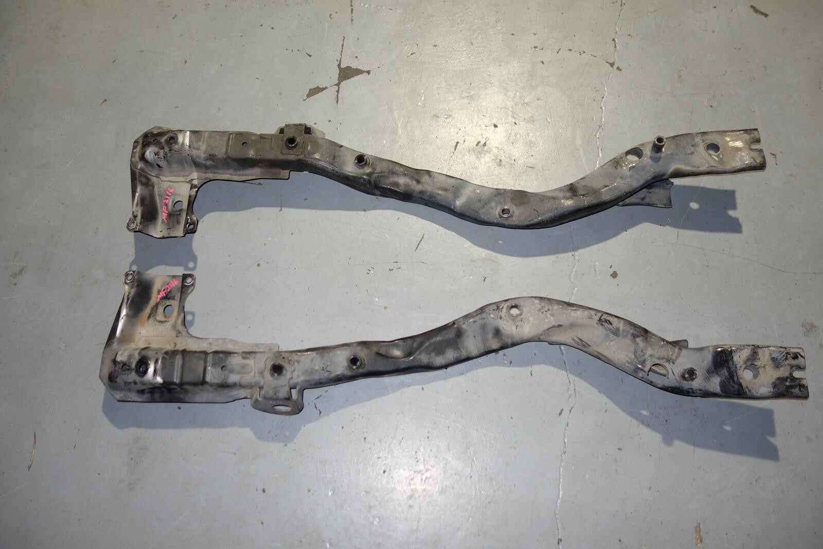 JDM 2003-2008 Subaru Forester STi SG9 XT XS Subframe U-Frame Shaped Cross Member