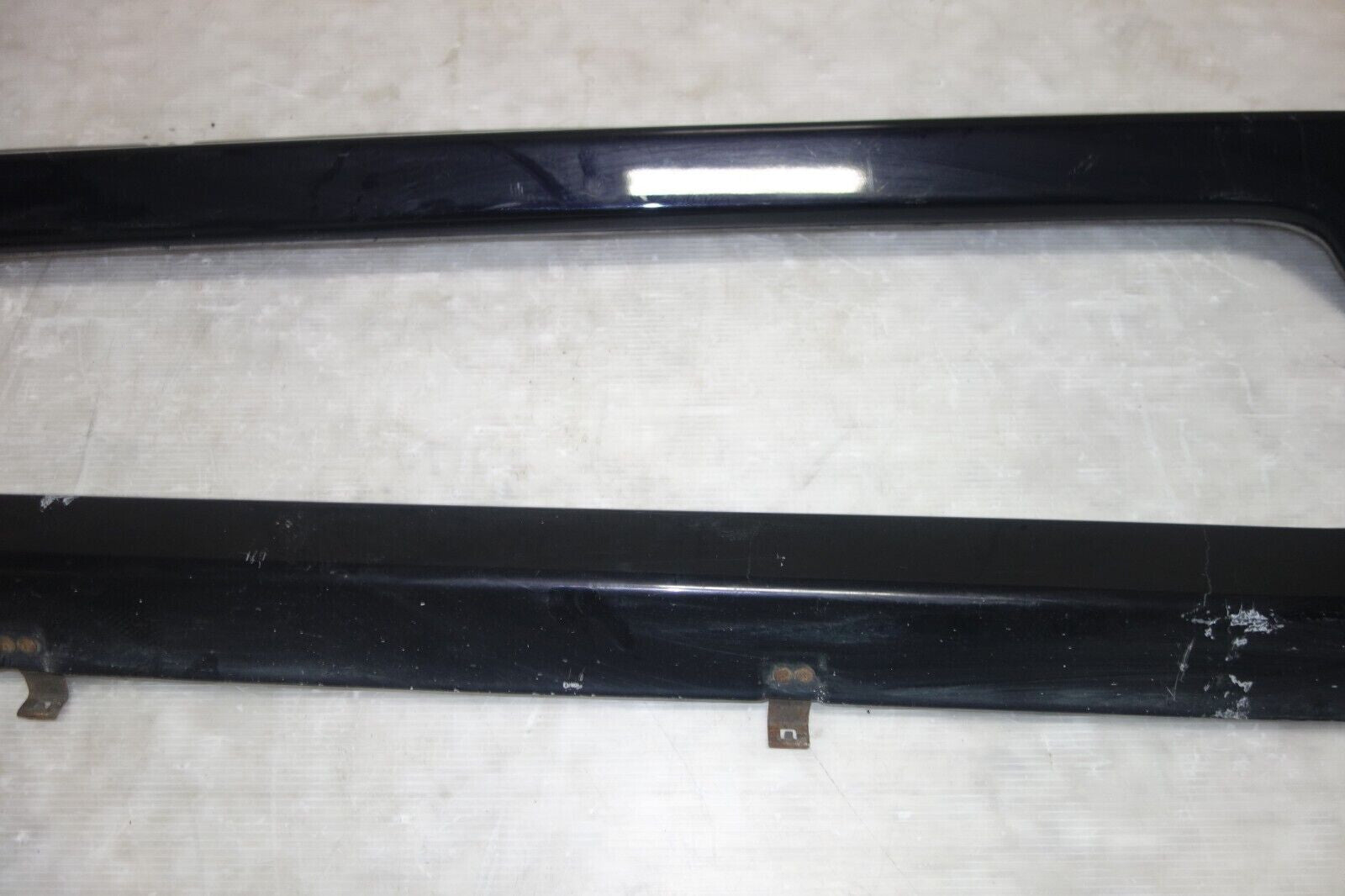 JDM Honda Accord CP3 Modulo Optional Side Skirts Rocker Panels 4-Door 2008-2012