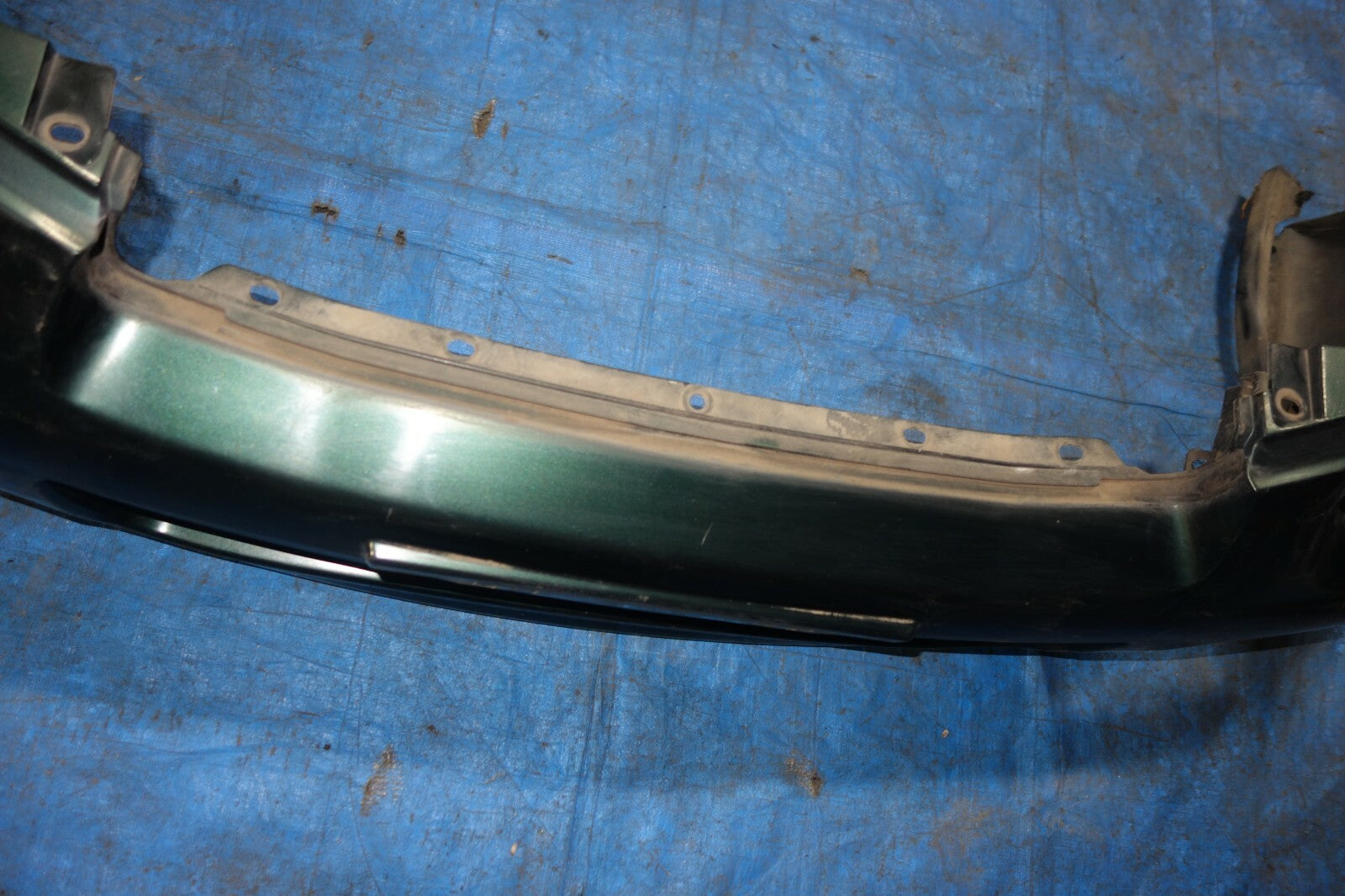 JDM Subaru Impreza WRX Front Bumper Cover 2004 2005 Wagon V8 Version 8