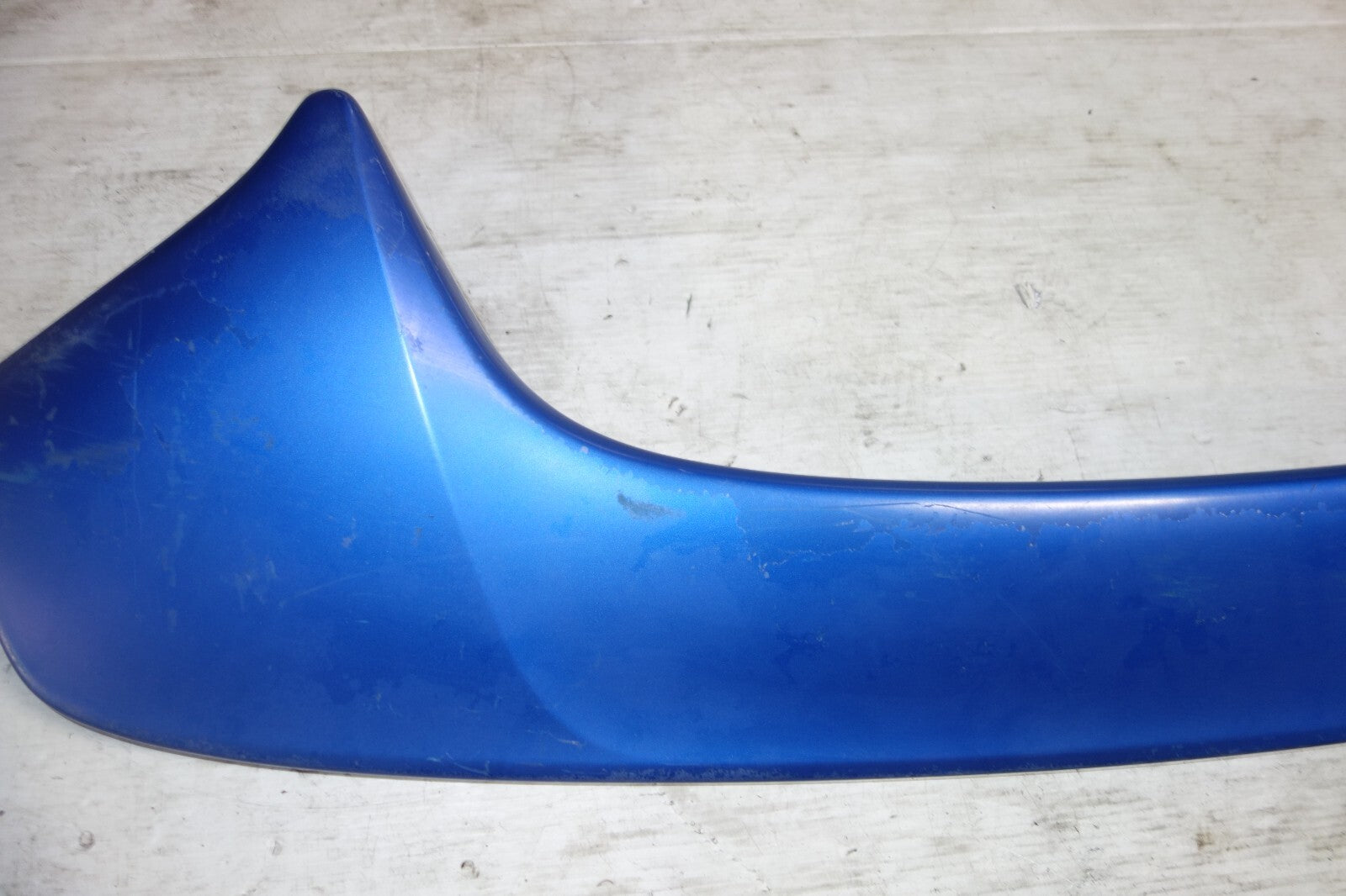 JDM 2002-2007 SUBARU IMPREZA WRX OEM SEDAN REAR SPOILER WING GDA SEDAN JD-6736