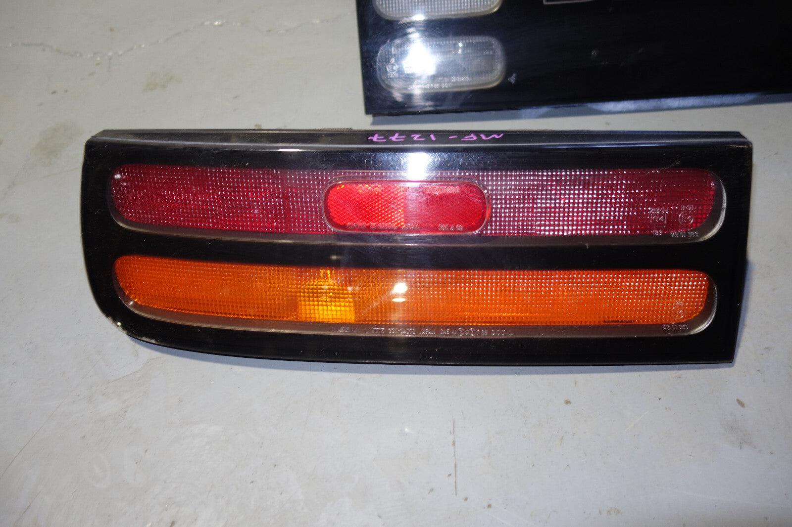 JDM Nissan 300ZX Fairlady Z OEM Tail Lights Trunk Lights Lamps Z32 1990-1996