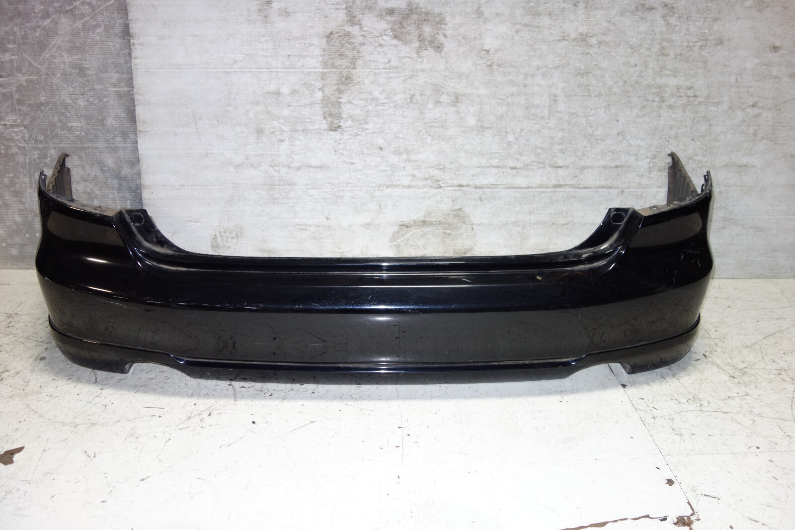 JDM Honda Accord UC1 OEM Rear Bumper Cover Modulo Lip 2003 2004 2005 Sedan 4-DR