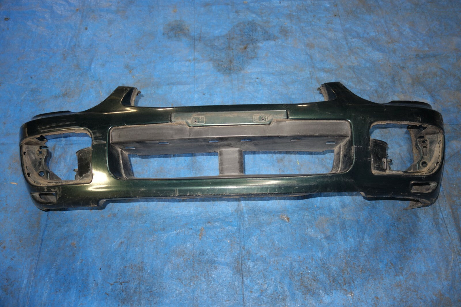JDM Subaru Impreza WRX Front Bumper Cover 2004 2005 Wagon V8 Version 8