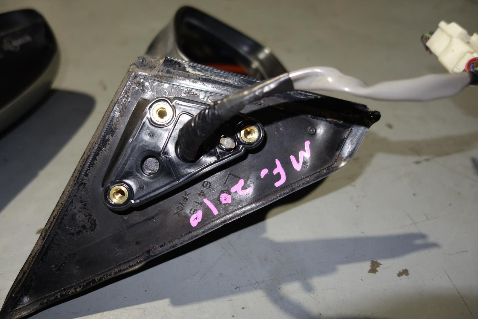 JDM Toyota Altezza Lexus IS300 Power Folding Mirrors Switch 2001-2005 SXE10 IS