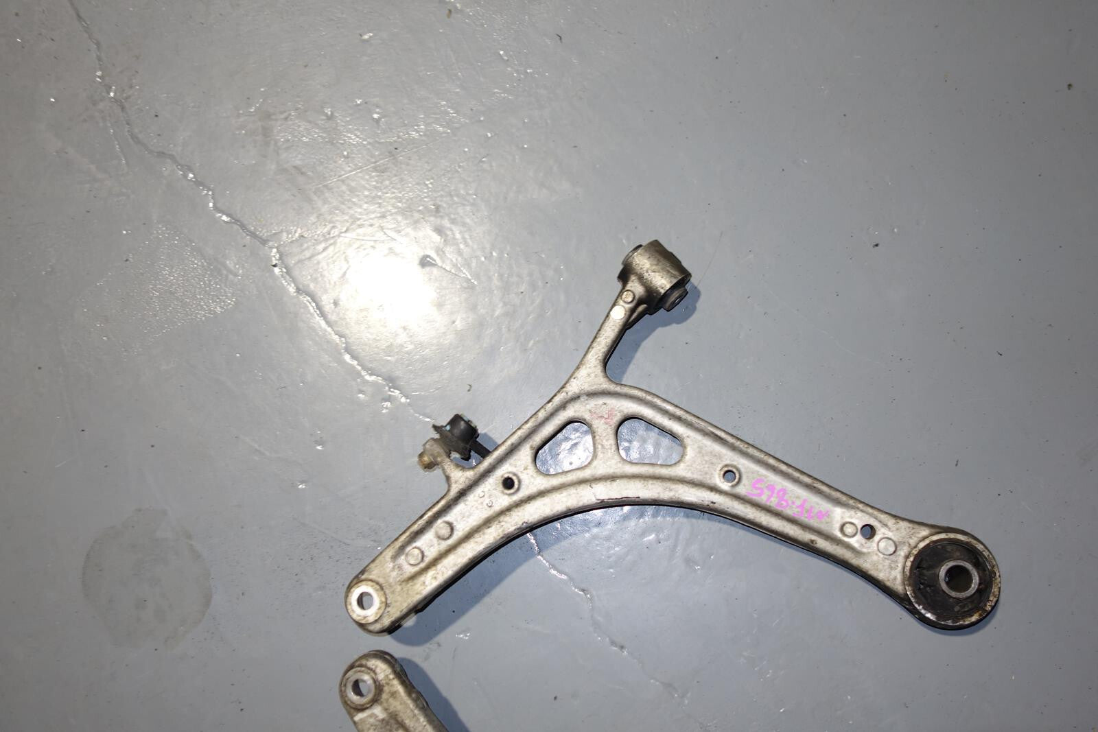 JDM Subaru Legacy Spec B Aluminum Front Lower Control Arms Pair 2005-2009 SALE $