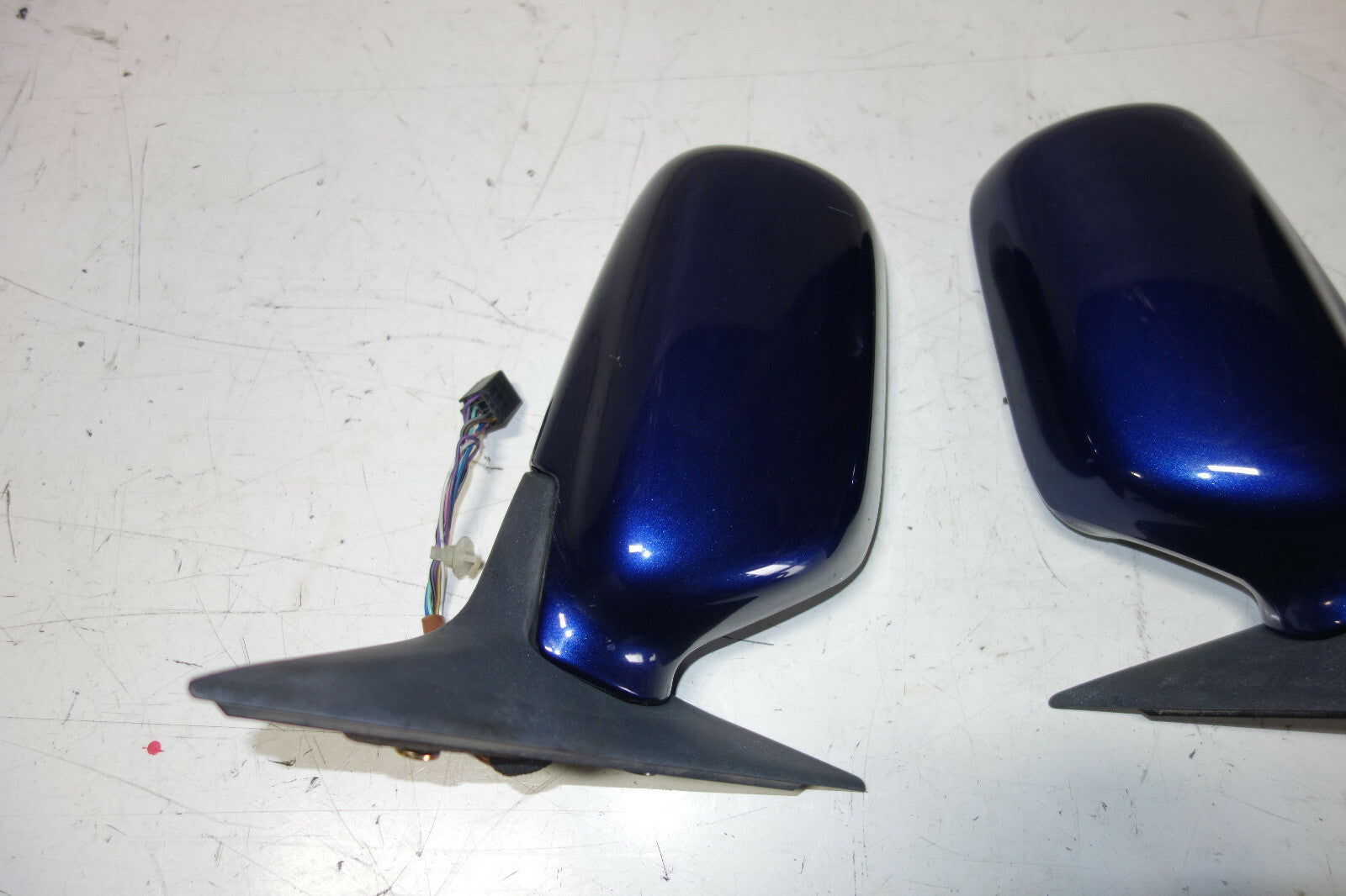 JDM Subaru Legacy Power Folding Mirrors Switch 1998-2004 BH BE BH5 BH9 BE5