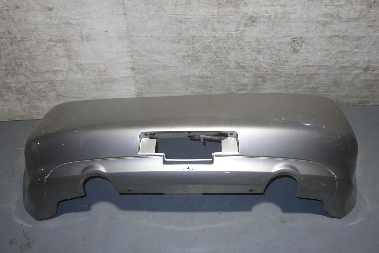 JDM Infiniti G35 Coupe 2-Door Rear Bumper Cover Assembly 2003-2007 CPV35 Skyline