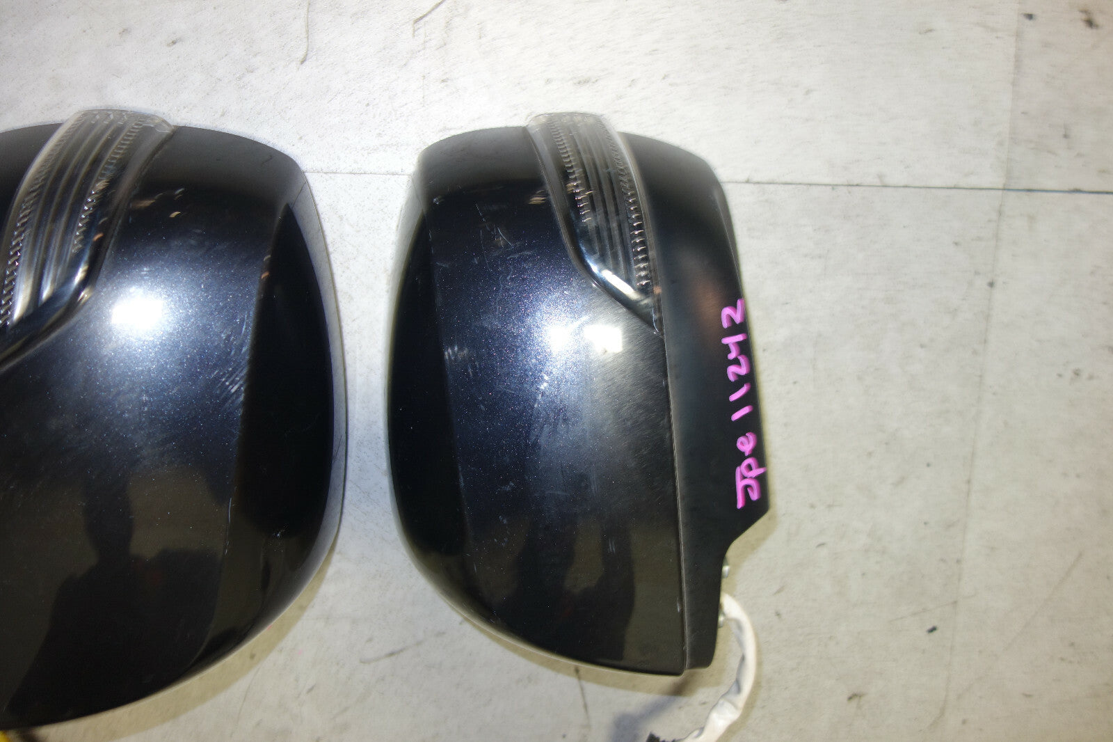 JDM 2010-2014 Subaru Legacy BR9 BM9 Power Folding Mirrors + Signal Lights OEM