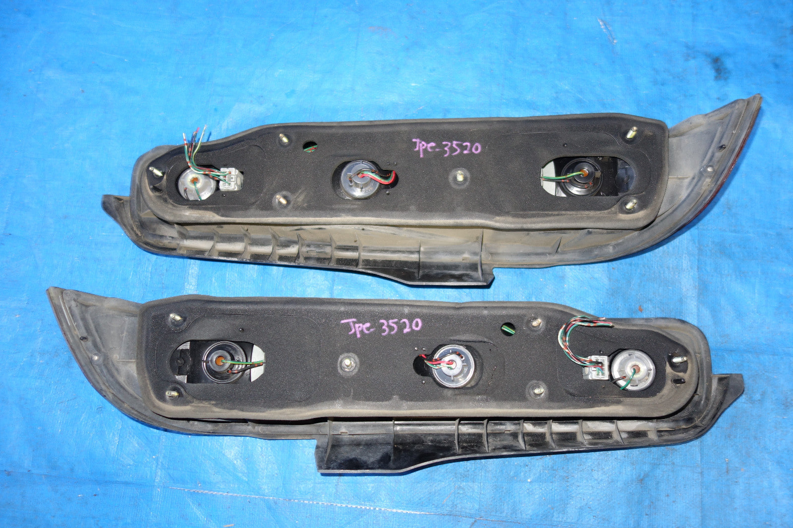 JDM Acura Integra Type R GS-R LS GS Tail Lights Lamps OEM 1994-2001 LH RH 2-Door
