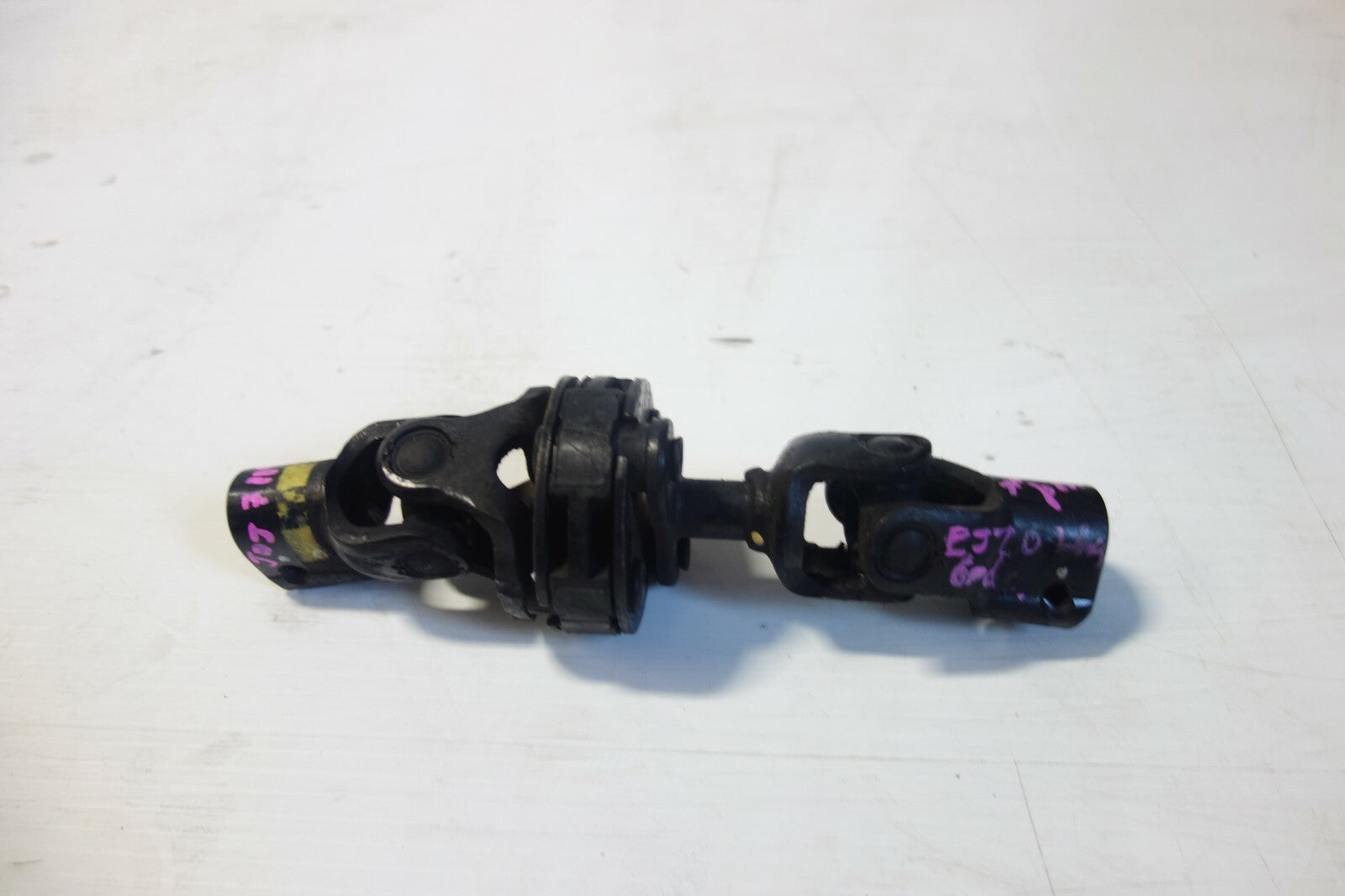 JDM Subaru Legacy GT Steering U Joint Knuckle Steering Column 2005-2009 6Speed