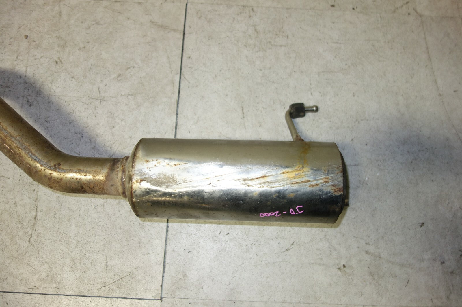 JDM Lexus IS300 Racing Exhaust Muffler SXE10 Altezza 2001 2002 2003 2004 2005