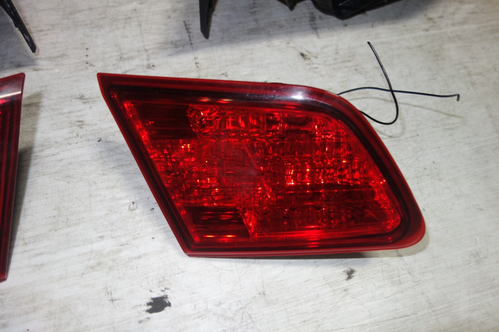 JDM Subaru Legacy Sedan Taillights Tail Lamps 2010 2011 2012 2013 2014 BM9 BMM