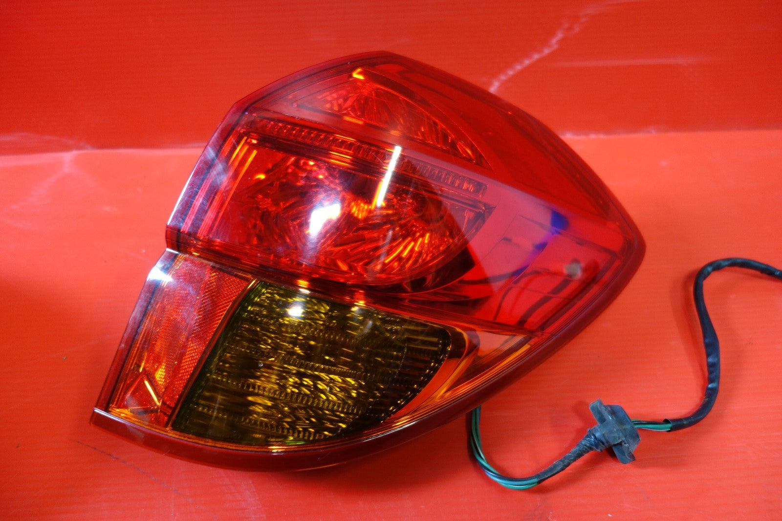 JDM Subaru Legacy / Outback OEM Tail Light Lamp Rear Right RH Wagon 2005-2009