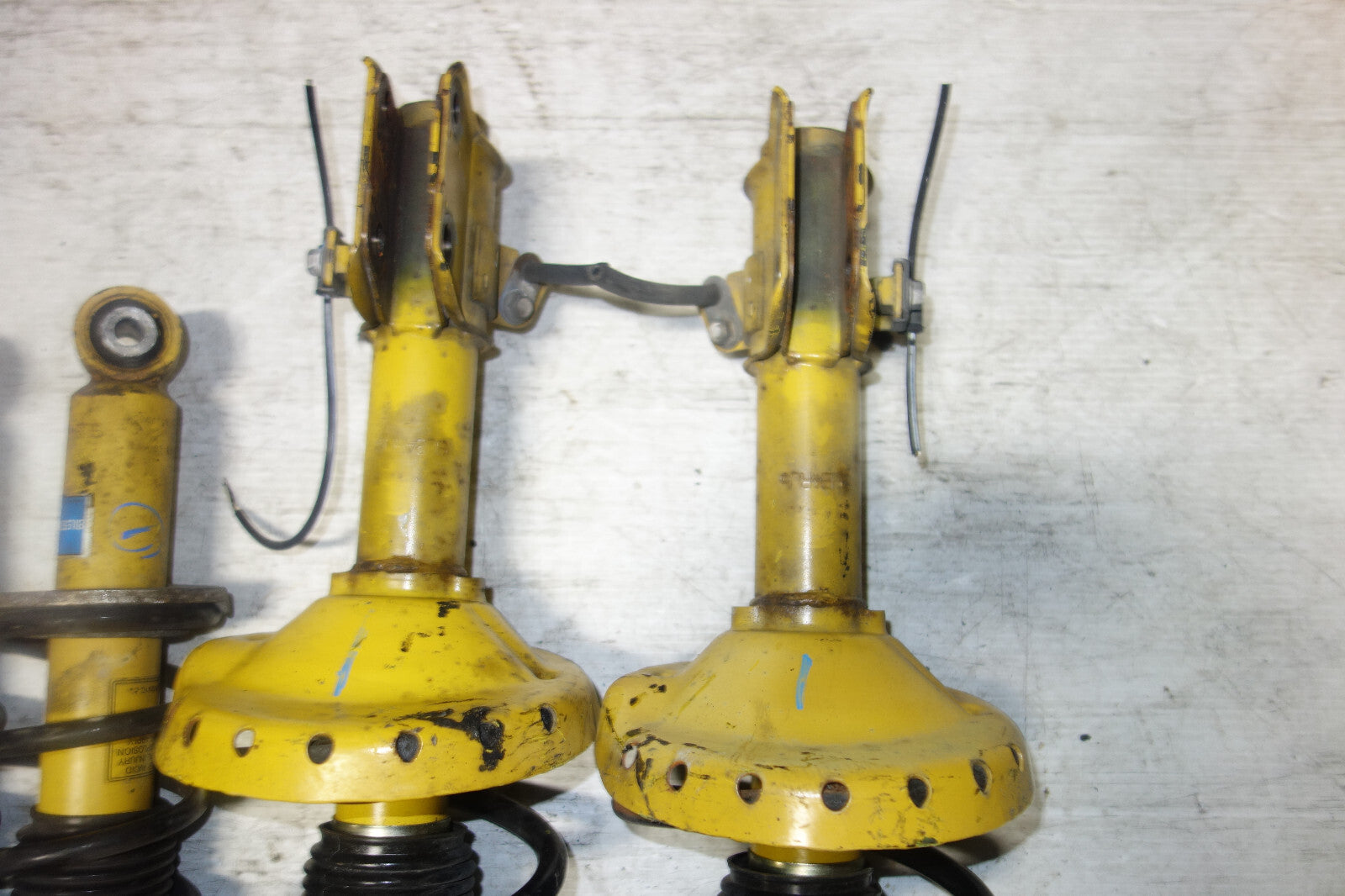 JDM Subaru Legacy STi BILSTEIN Shocks Struts Spring Suspension 2005-2009 Outback