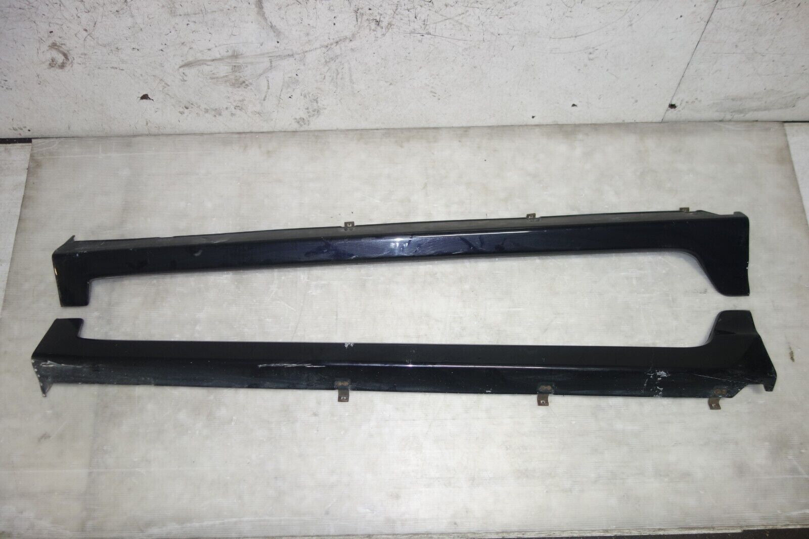 JDM Honda Accord CP3 Modulo Optional Side Skirts Rocker Panels 4-Door 2008-2012