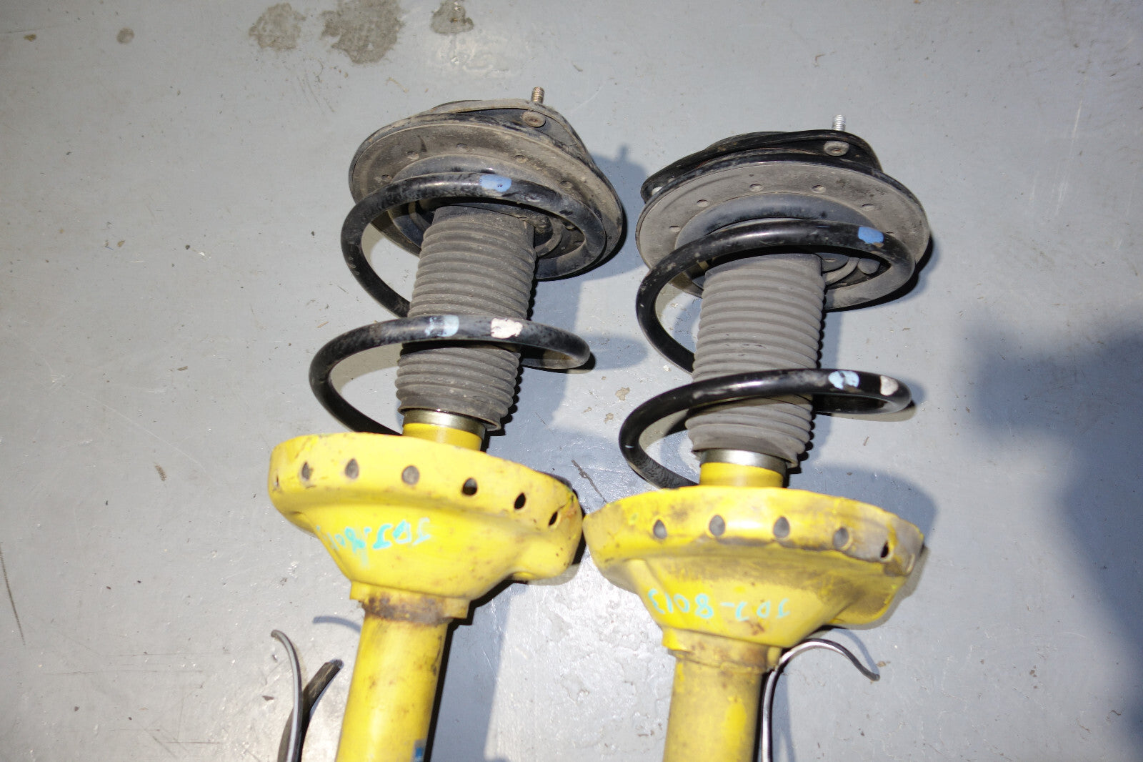 JDM Subaru Legacy Bilstein Shocks Spring Strut Front 2005-2009 #JDJ-8013