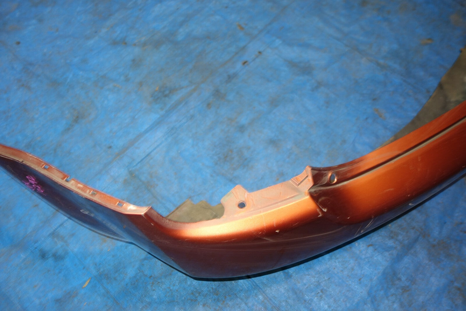 JDM Nissan Murano Rear Bumper Cover 2003 2004 2005 PZ50 OEM Genuine