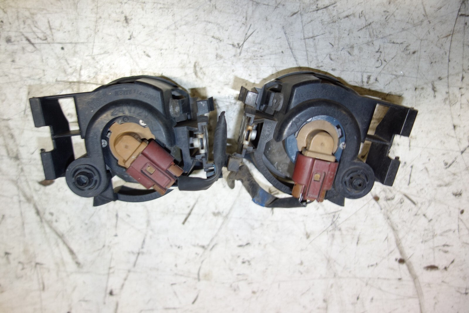 JDM Subaru Impreza | Legacy | Forester | Outback Genuine Fog Lights Pair 2008-13