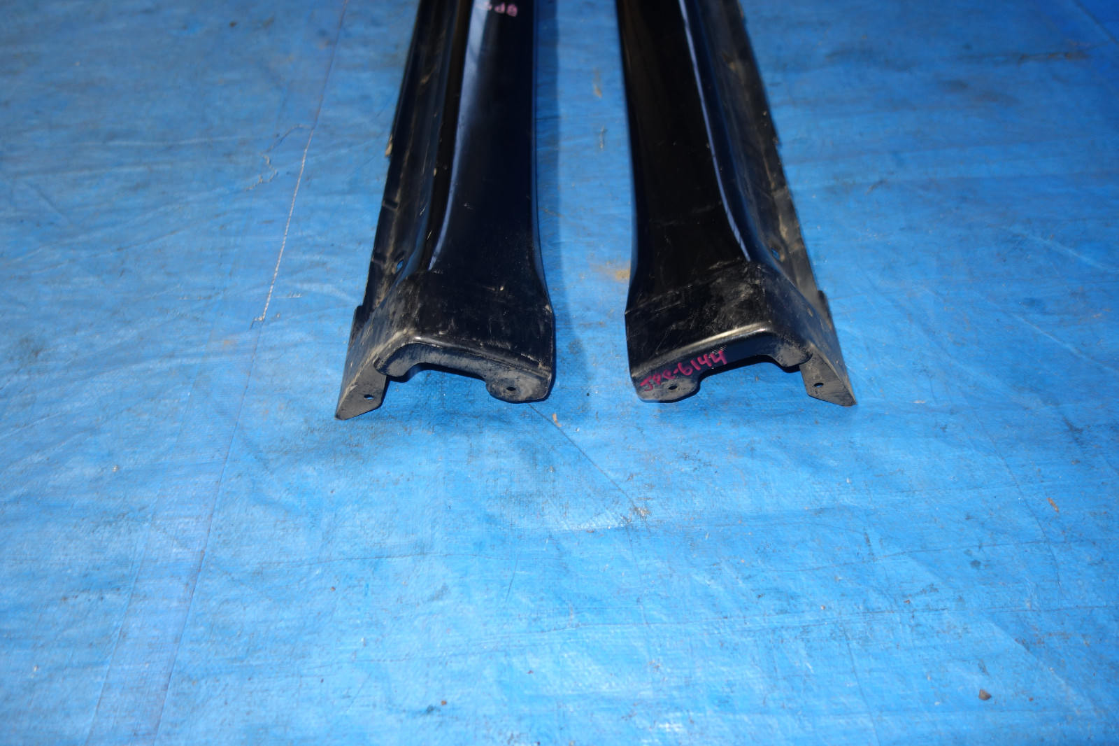 JDM Subaru Legacy BP BP5 Side Skirts Rocker Panels 2005-2009