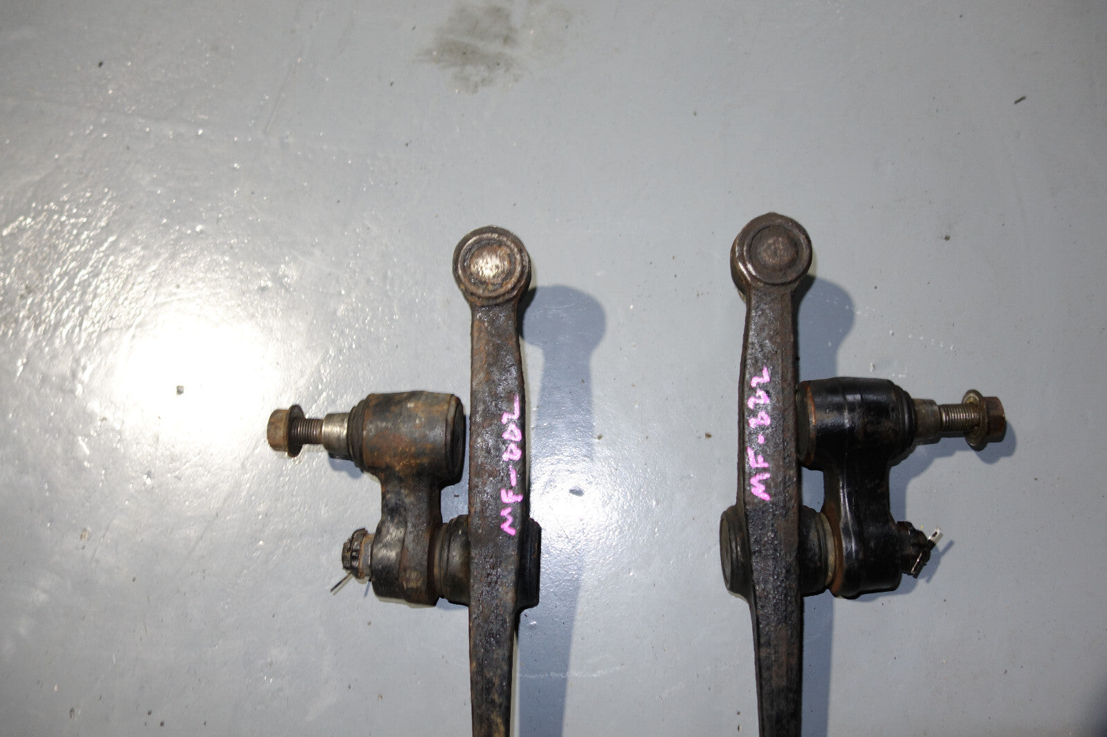 JDM Toyota Celica ST205 GT-4 OEM Superstrut Front Lower Control Arms 1994-1999