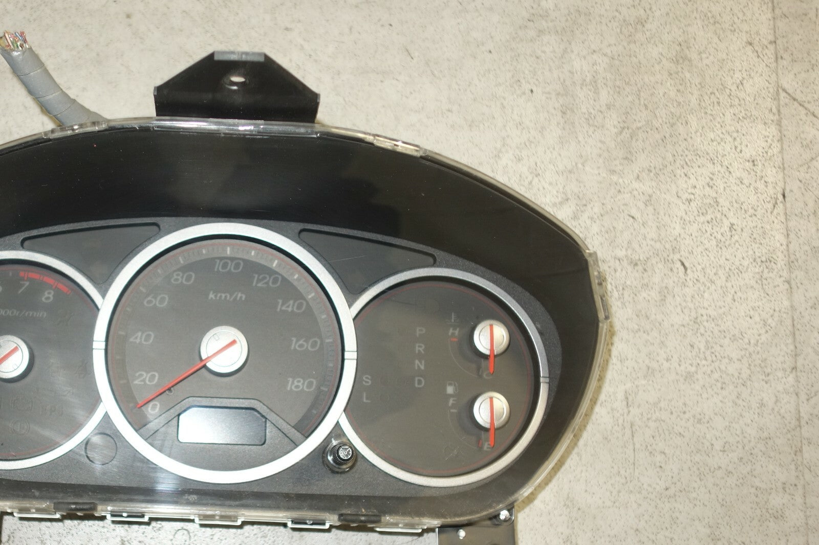 JDM 2001-2005 HONDA CIVIC EU3 GAUGE CLUSTER  AUTOMATIC SPEEDOMETER A/T CLUSTER